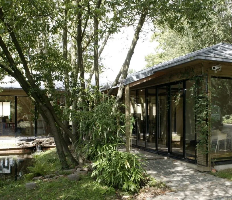 Atelier Loyer ARCHITECTE RENNES ATELIER LOYER ARCHITECTE RENNES Latelier 1 Atelier Loyer ARCHITECTE RENNES ATELIER LOYER ARCHITECTE RENNES Latelier 1