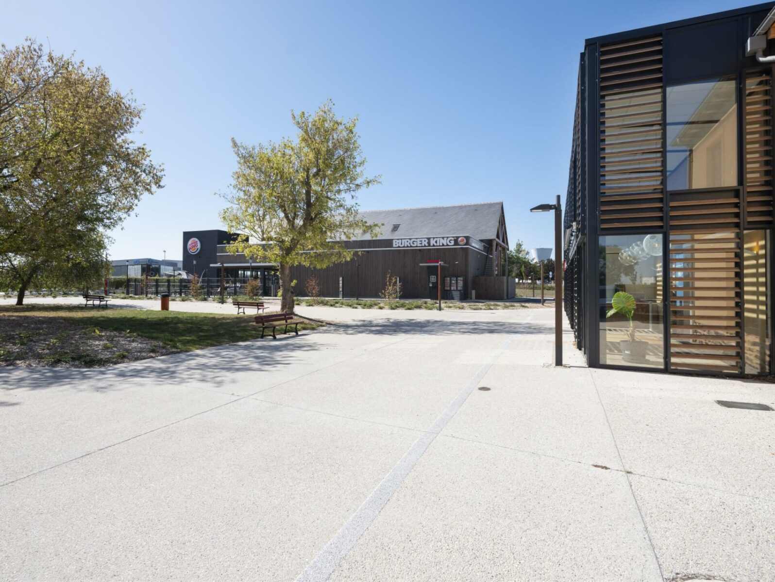 ATELIER LOYER 2 ZAC LA TEILLAIS 4