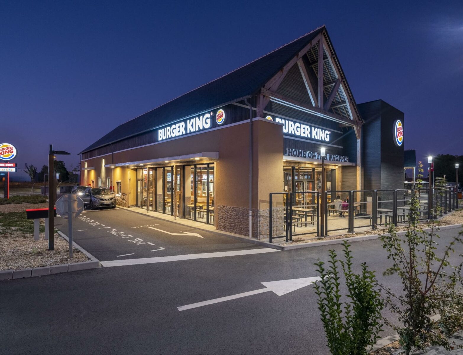 ATELIER LOYER 2 ZAC LA TEILLAIS