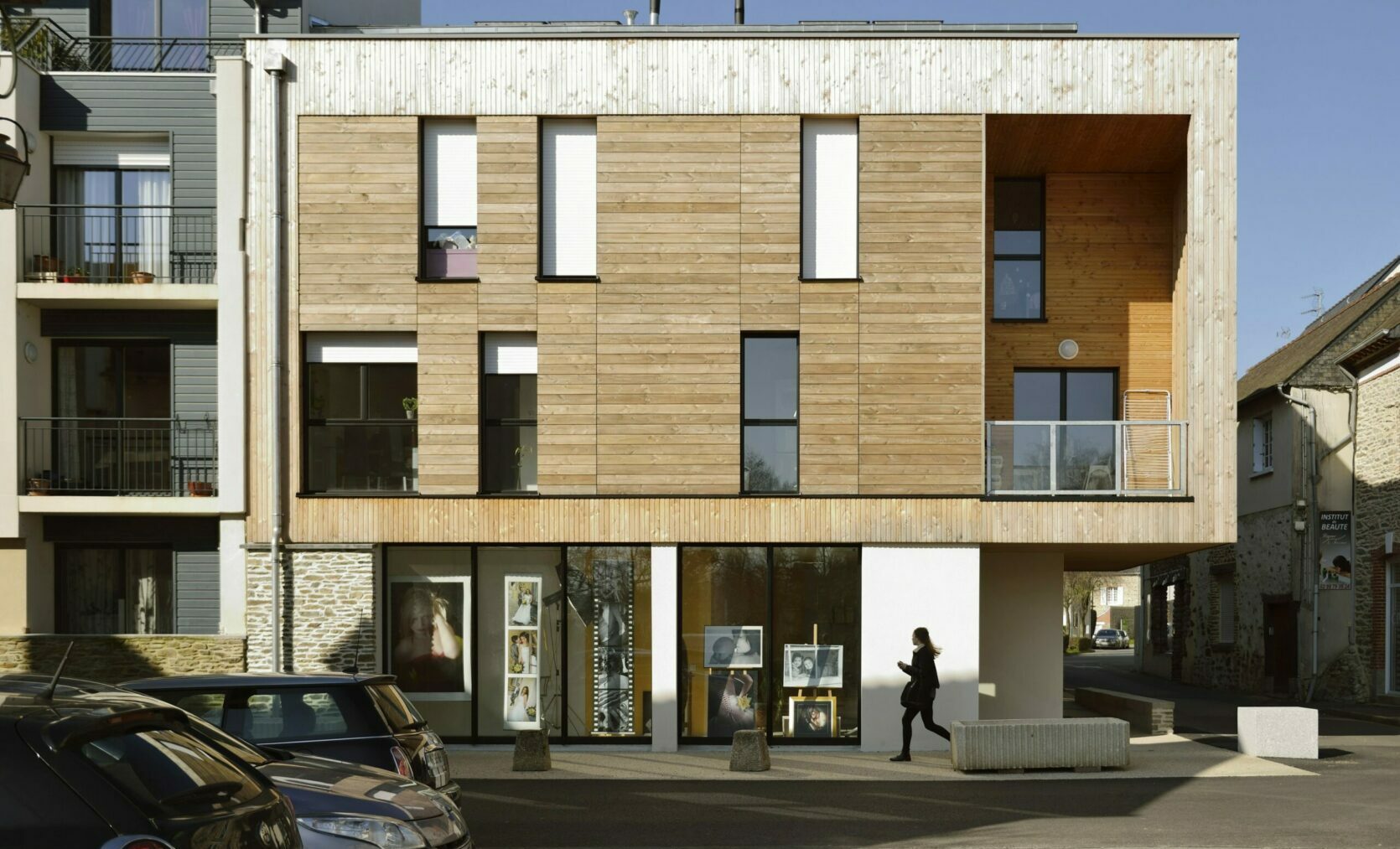 La Fresnerie 2 Atelier Loyer