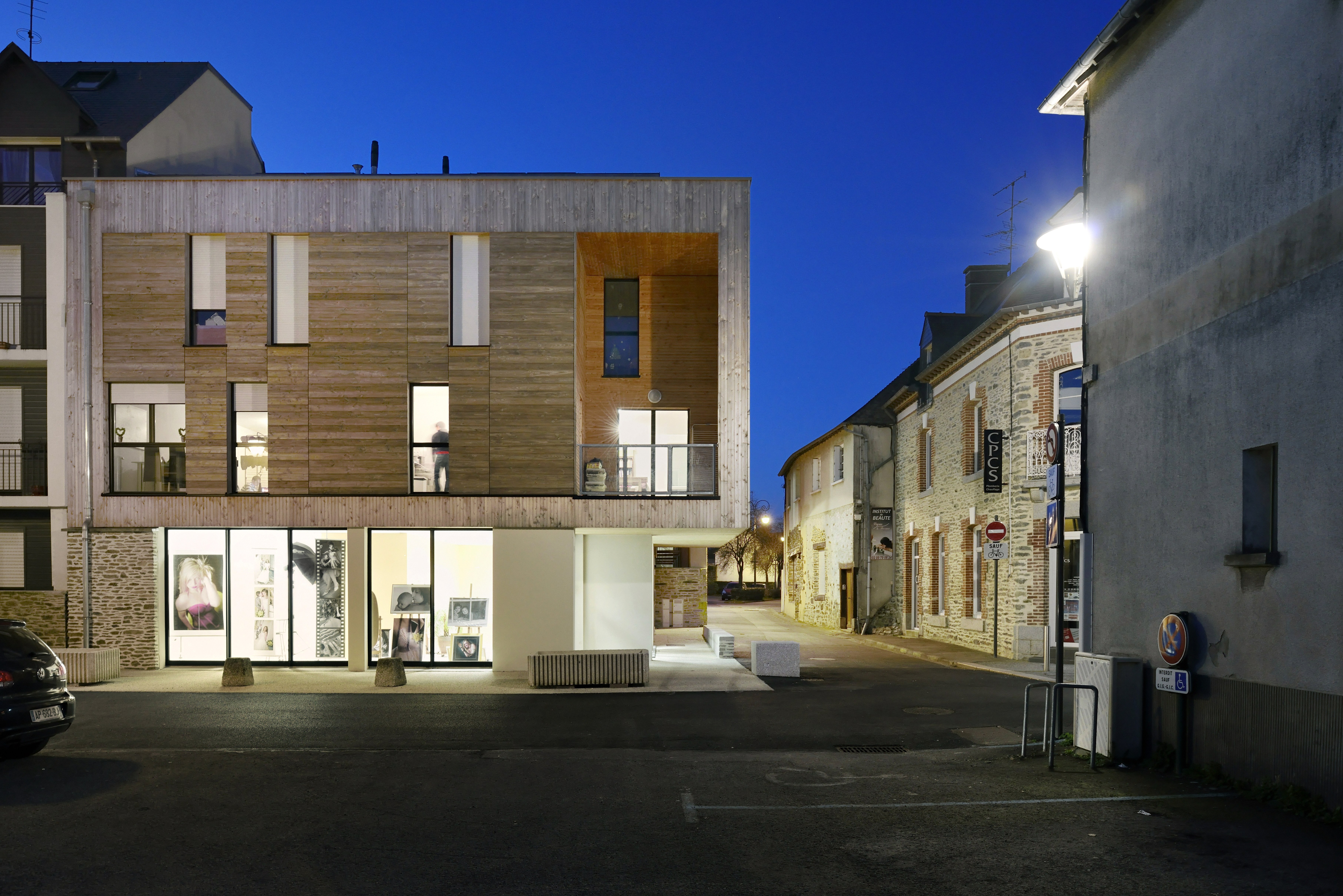 La Fresnerie 2 Atelier Loyer