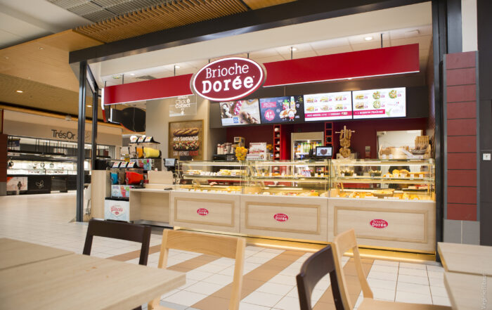 Atelier Loyer ARCHITECTE RENNES Brioche Doree Abu Dhabi