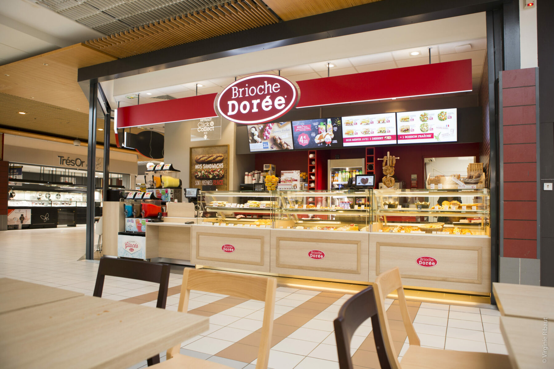 Atelier Loyer ARCHITECTE RENNES Brioche Doree Abu Dhabi