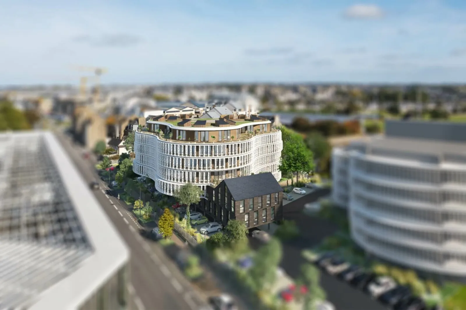 Atelier Loyer ARCHITECTE RENNES ATELIER LOYER 1 LE TRISKELL 3