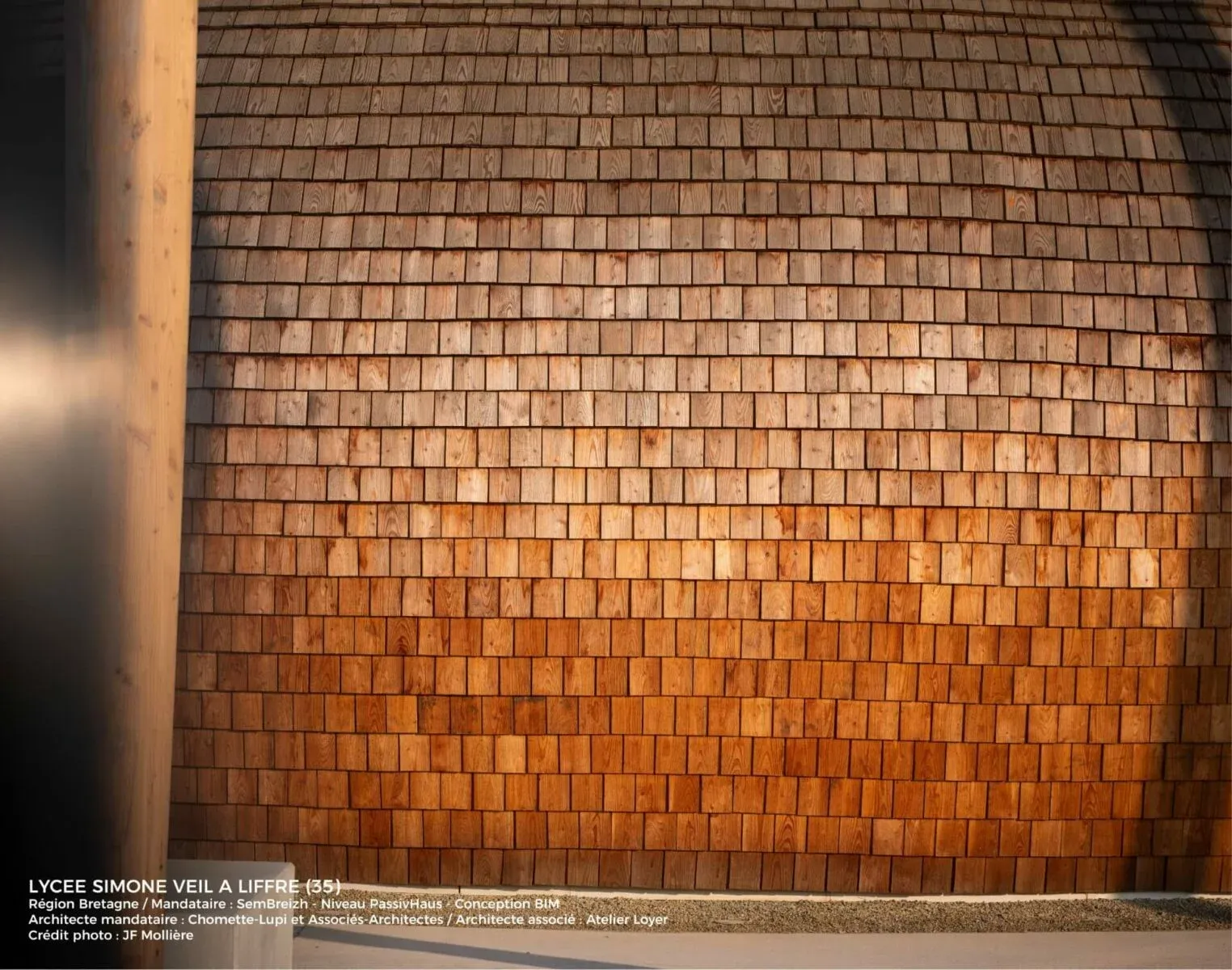 Atelier Loyer ARCHITECTE RENNES ATELIER LOYER 1 LYCEE SIMONE VEIL LIFFRE 3