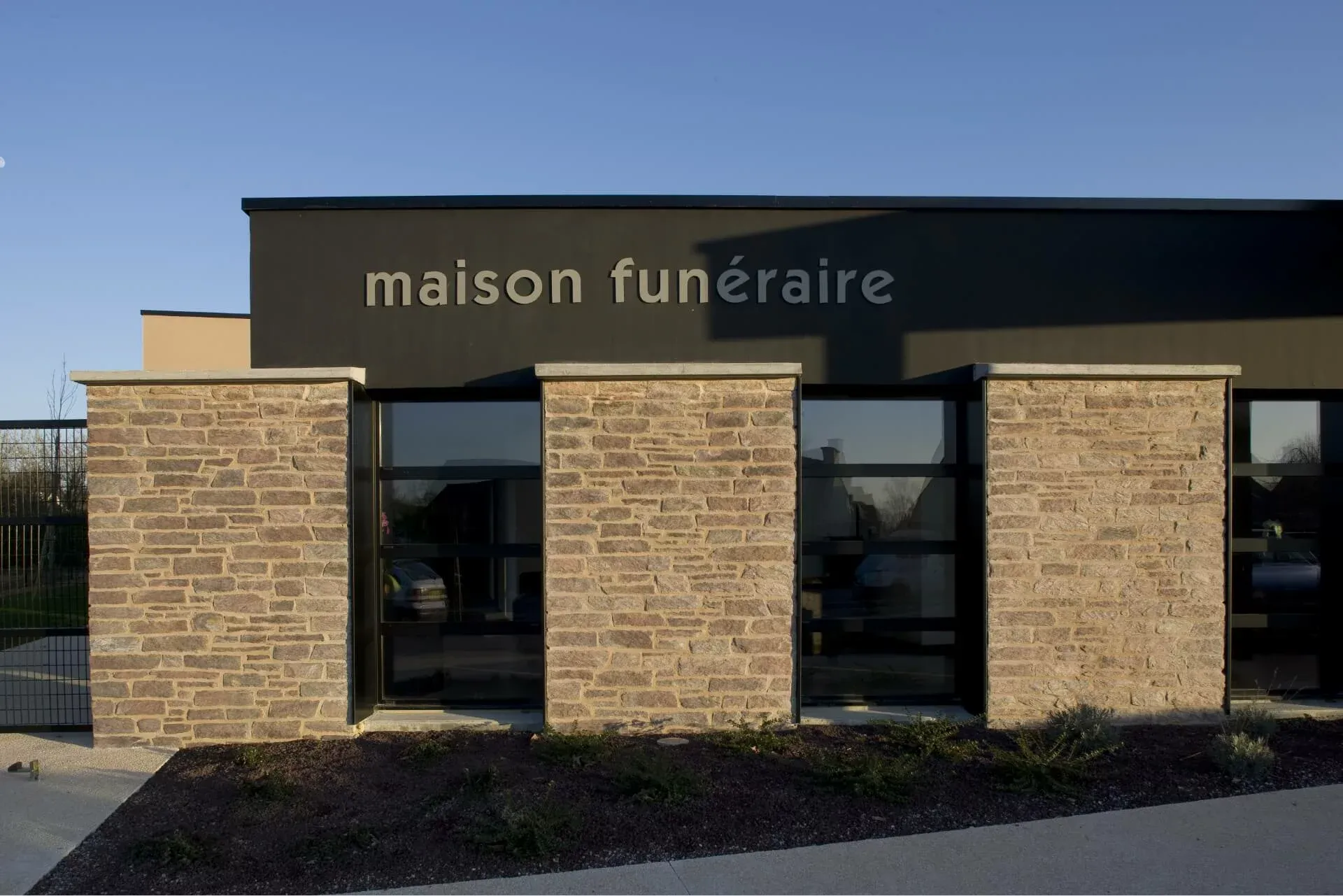 Atelier Loyer ARCHITECTE RENNES ATELIER LOYER 10 MAISON FUNERAIRE BRUZ 5