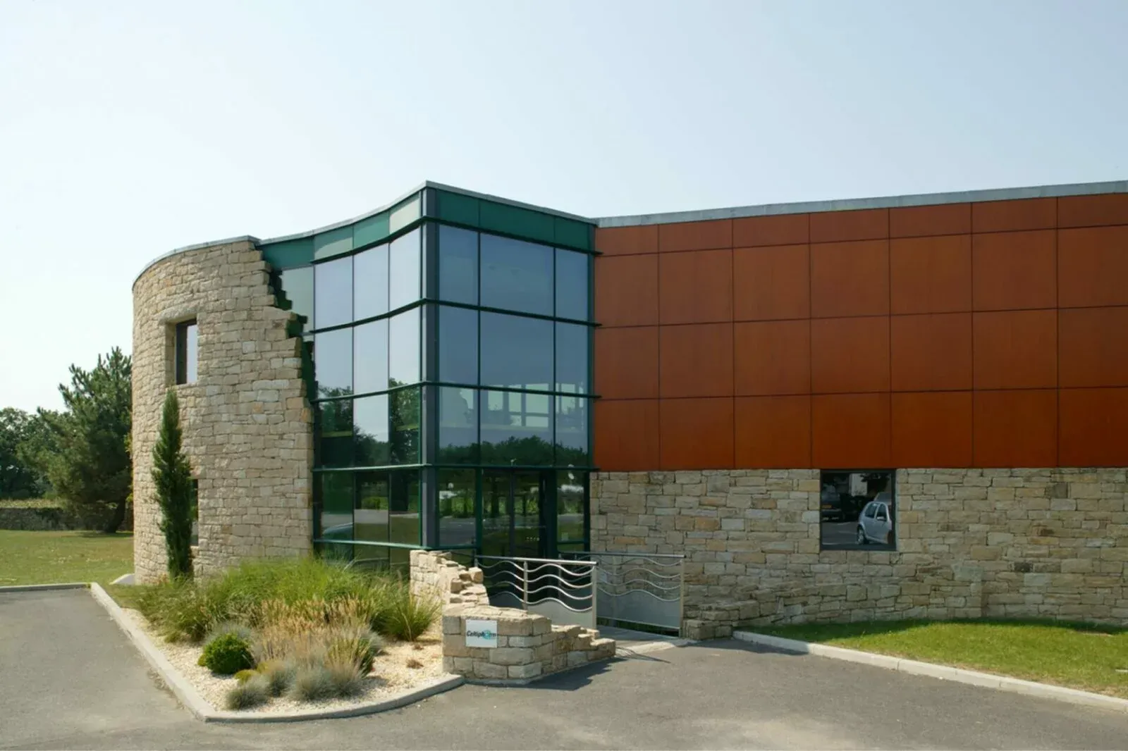 Atelier Loyer ARCHITECTE RENNES ATELIER LOYER 11 CELTIPHARM 4