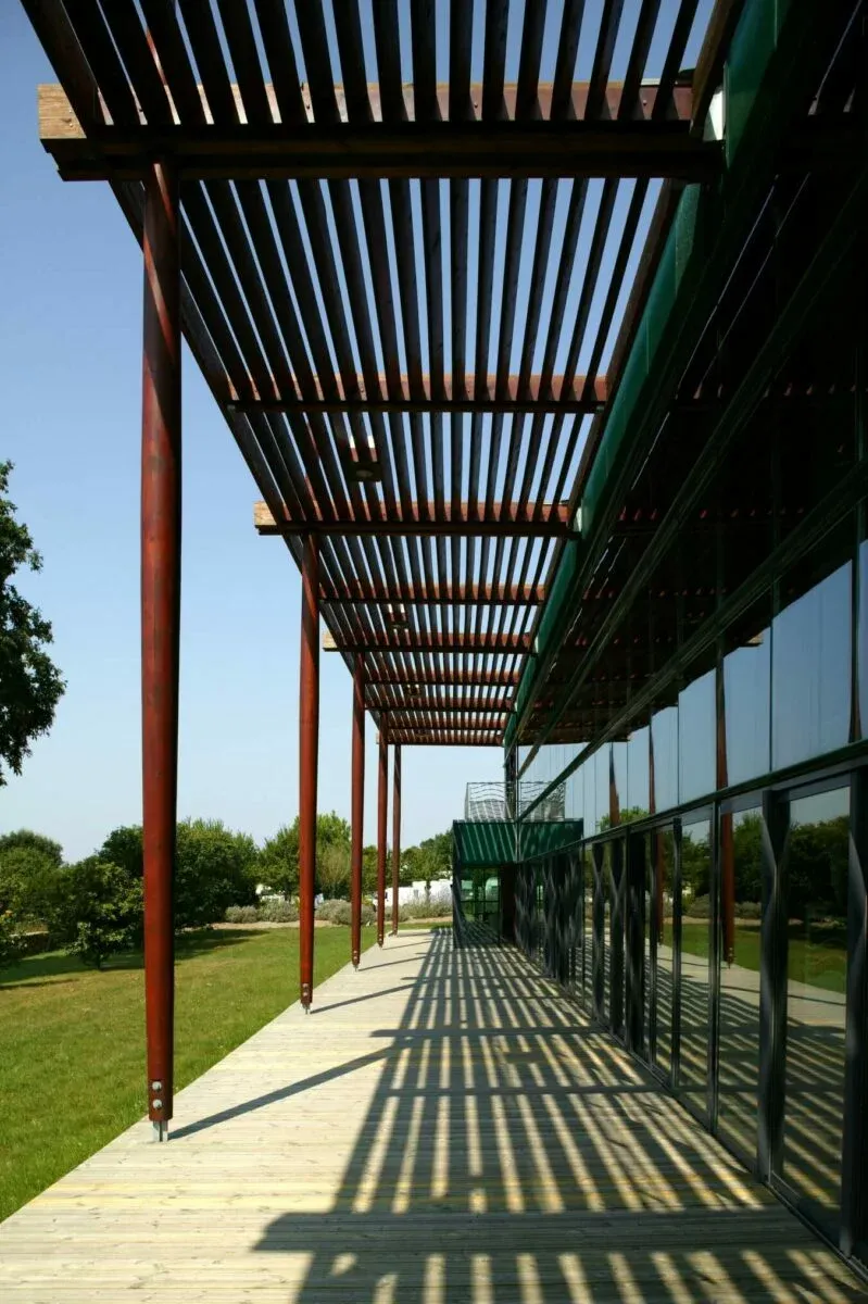 Atelier Loyer ARCHITECTE RENNES ATELIER LOYER 11 CELTIPHARM 5