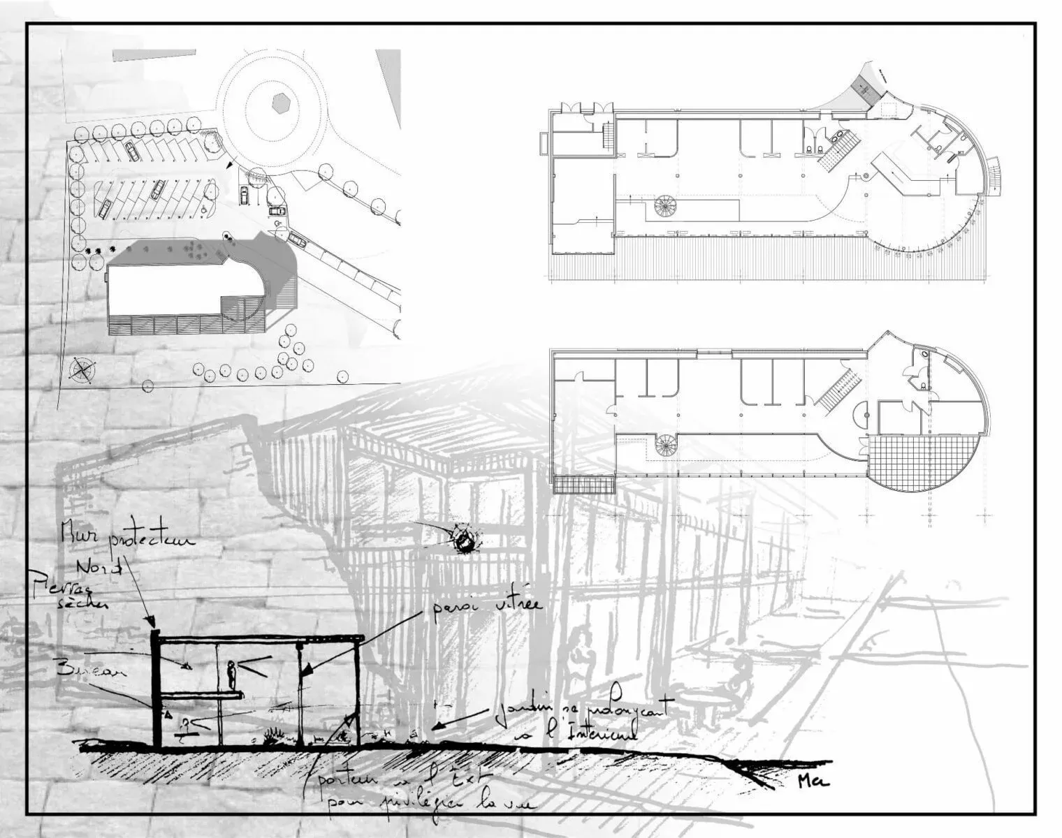 Atelier Loyer ARCHITECTE RENNES ATELIER LOYER 11 CELTIPHARM 9