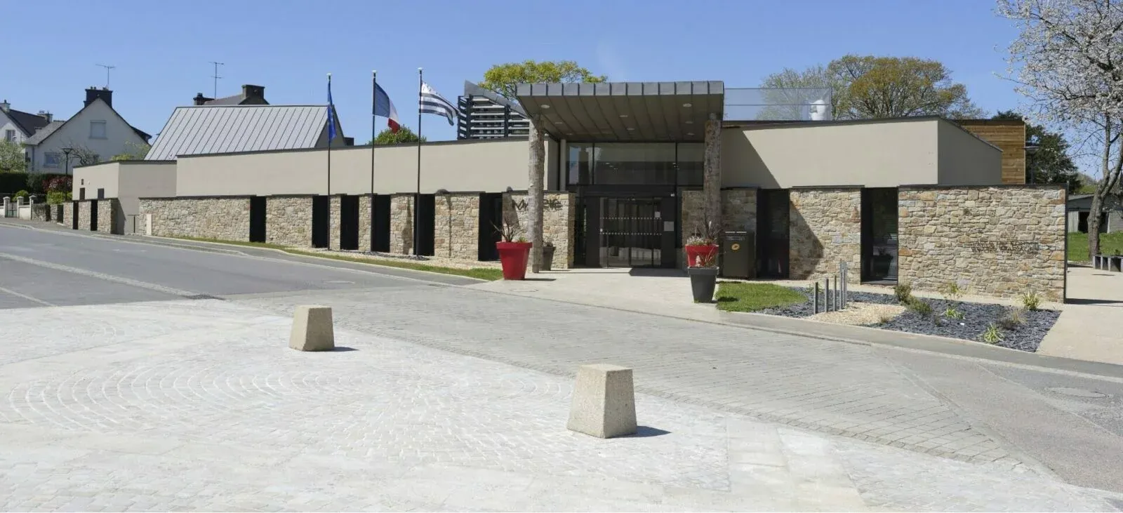 Atelier Loyer ARCHITECTE RENNES ATELIER LOYER 11 MAIRIE SAINT BRANDAN 1