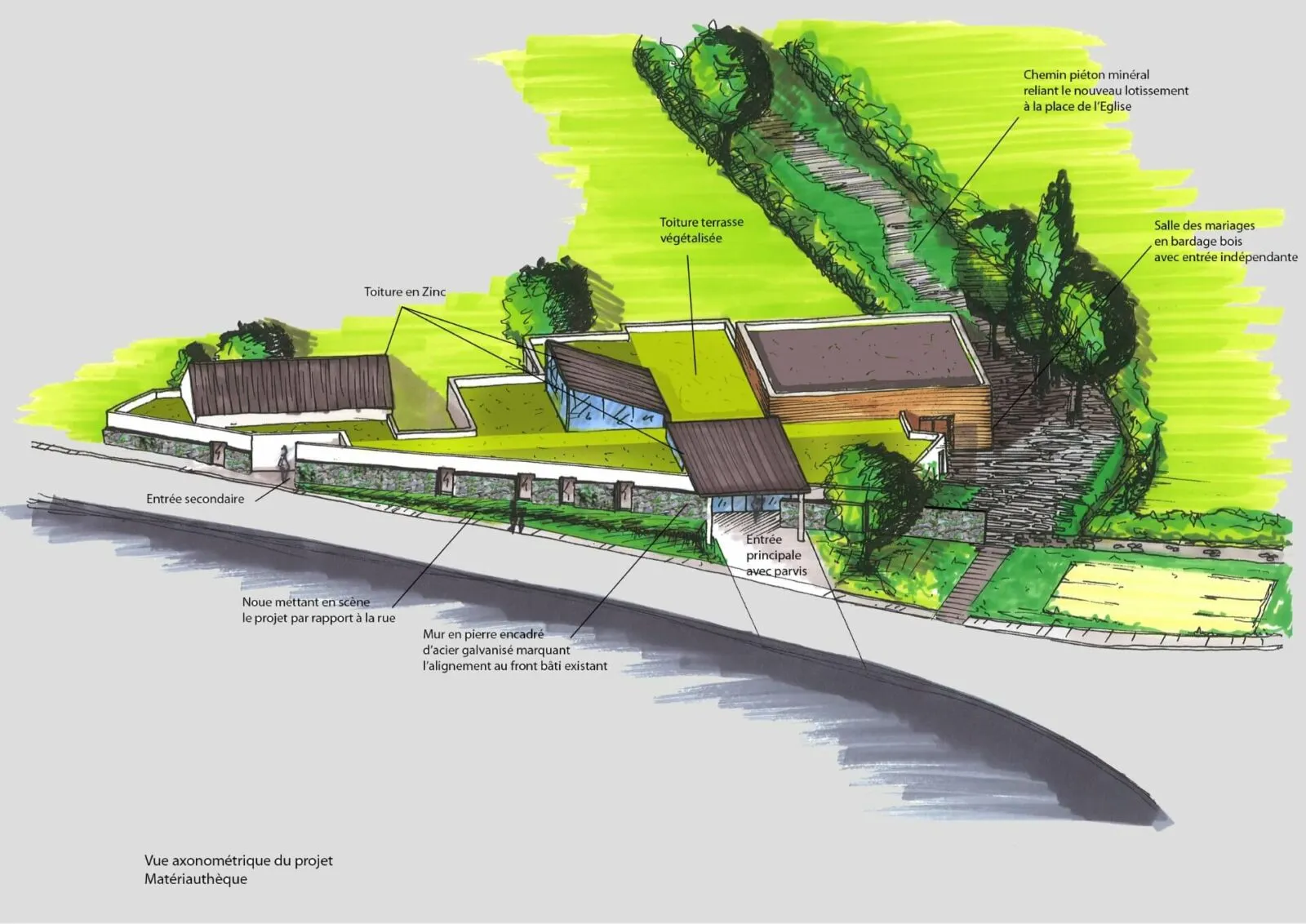 Atelier Loyer ARCHITECTE RENNES ATELIER LOYER 11 MAIRIE SAINT BRANDAN 2