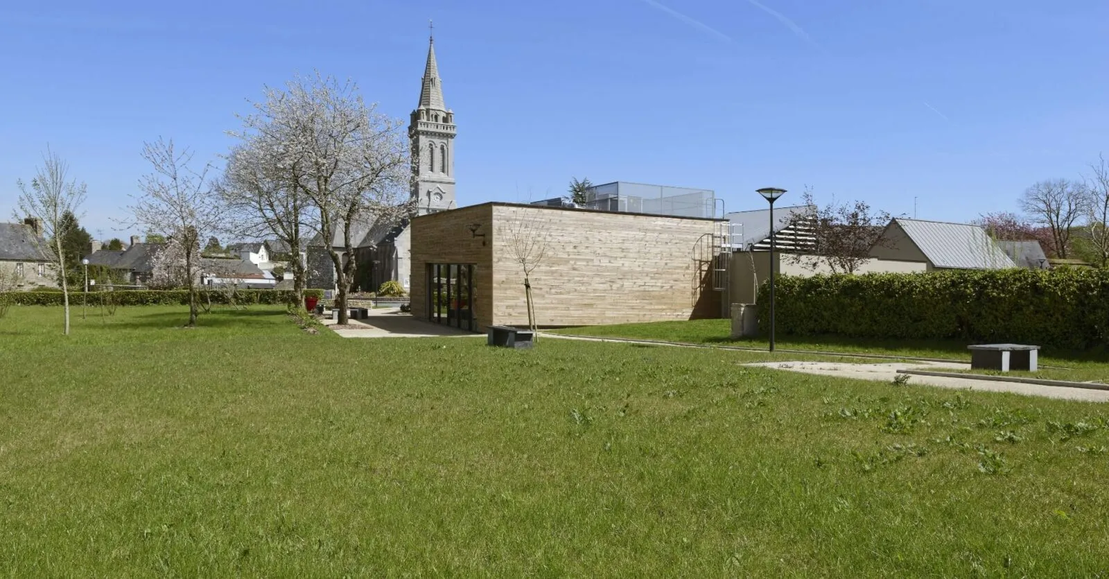 Atelier Loyer ARCHITECTE RENNES ATELIER LOYER 11 MAIRIE SAINT BRANDAN 4