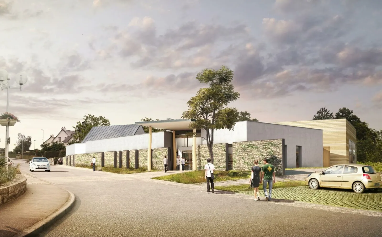 Atelier Loyer ARCHITECTE RENNES ATELIER LOYER 11 MAIRIE SAINT BRANDAN 6