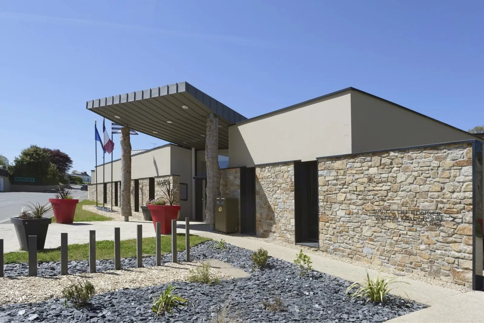 Atelier Loyer ARCHITECTE RENNES ATELIER LOYER 11 MAIRIE SAINT BRANDAN 8