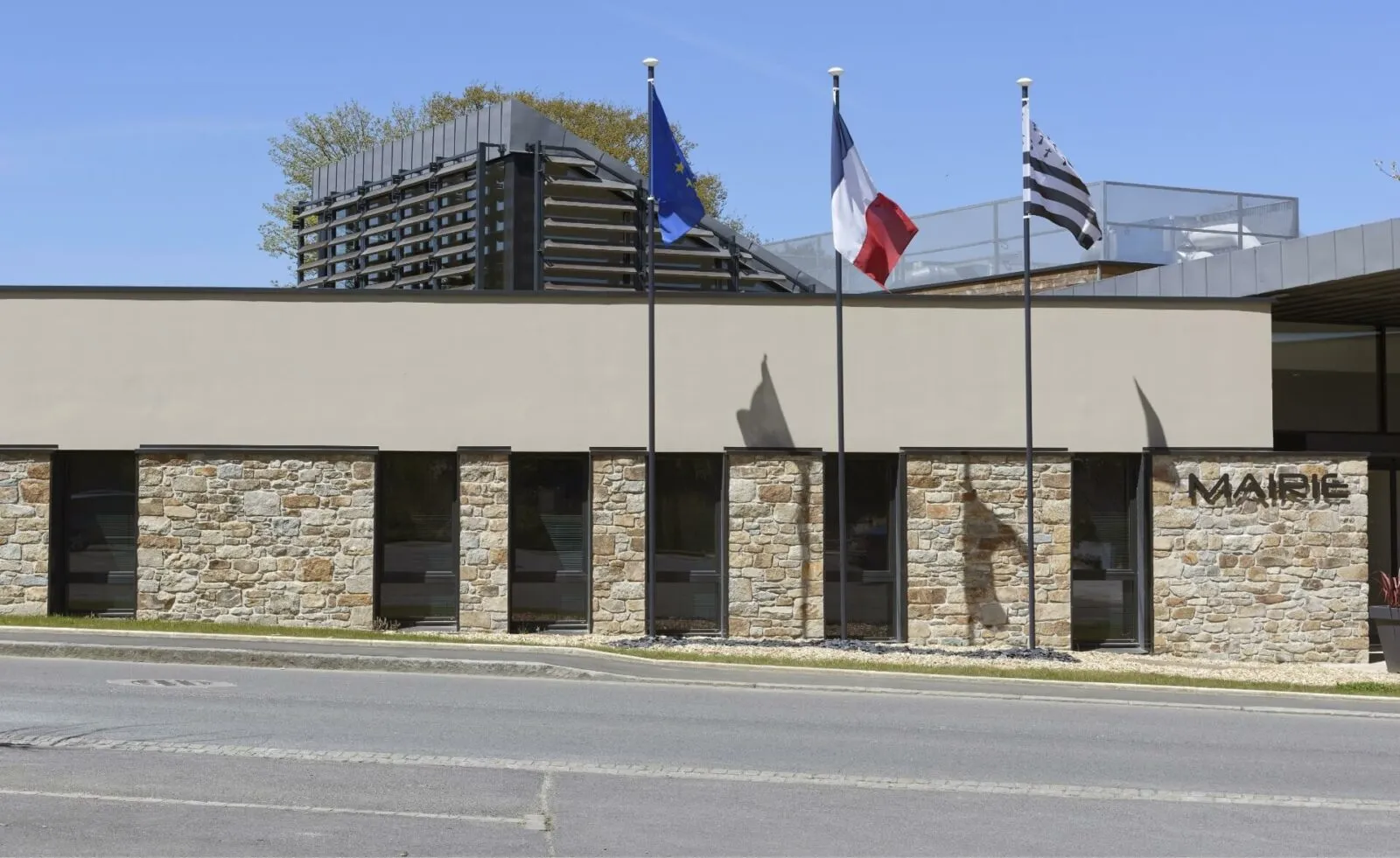 Atelier Loyer ARCHITECTE RENNES ATELIER LOYER 11 MAIRIE SAINT BRANDAN