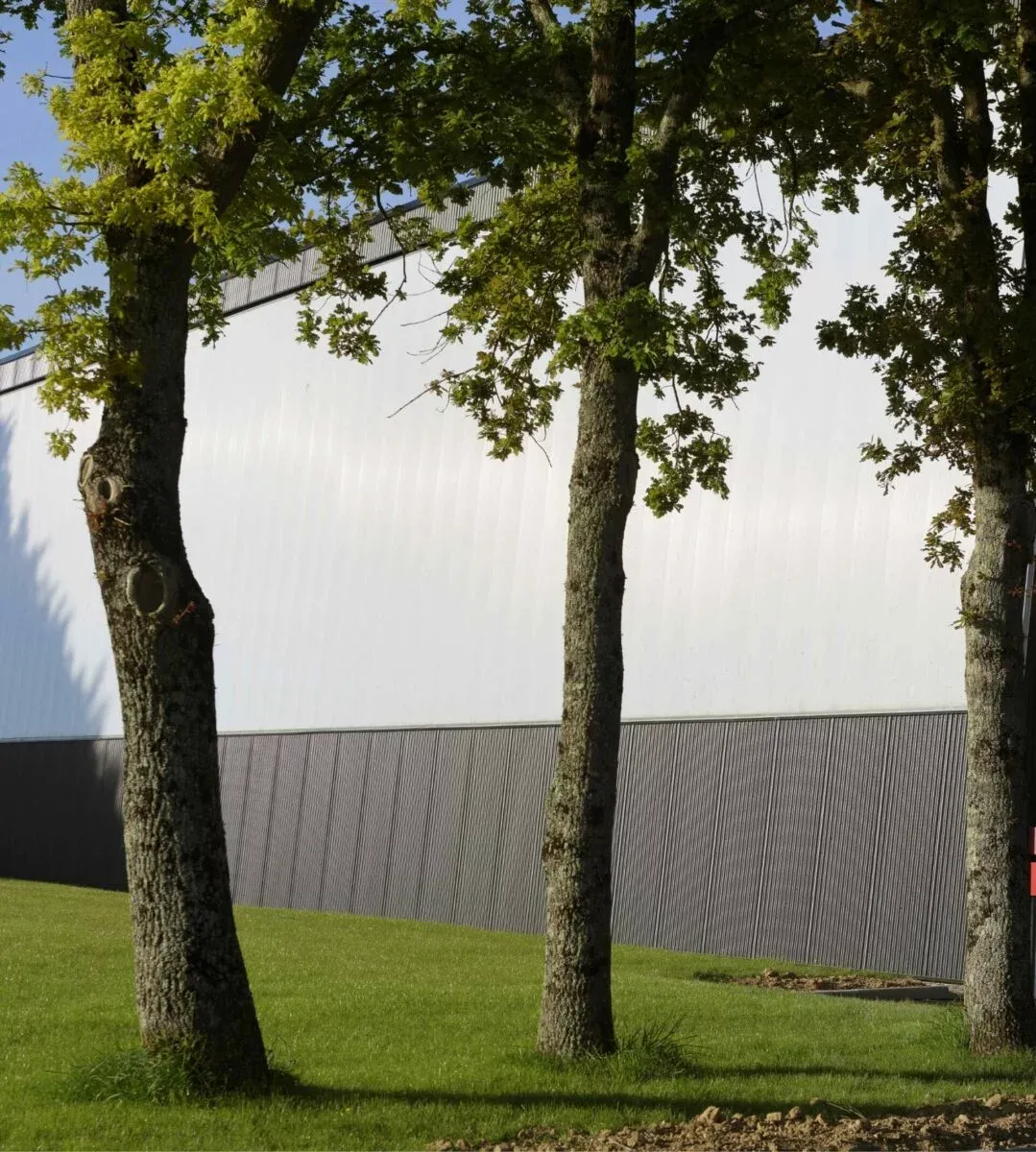 Atelier Loyer ARCHITECTE RENNES ATELIER LOYER 12 SALLE DE SPORT STE ANNE SUR VILAINE 1