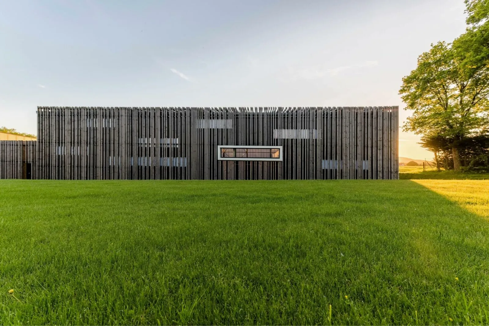 Atelier Loyer ARCHITECTE RENNES ATELIER LOYER 12 SALLE DE SPORT STE ANNE SUR VILAINE 3