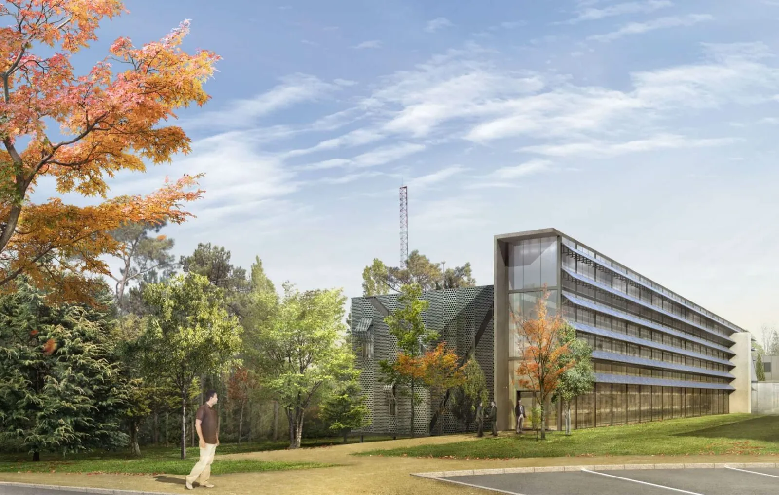 Atelier Loyer ARCHITECTE RENNES ATELIER LOYER 13 DGA