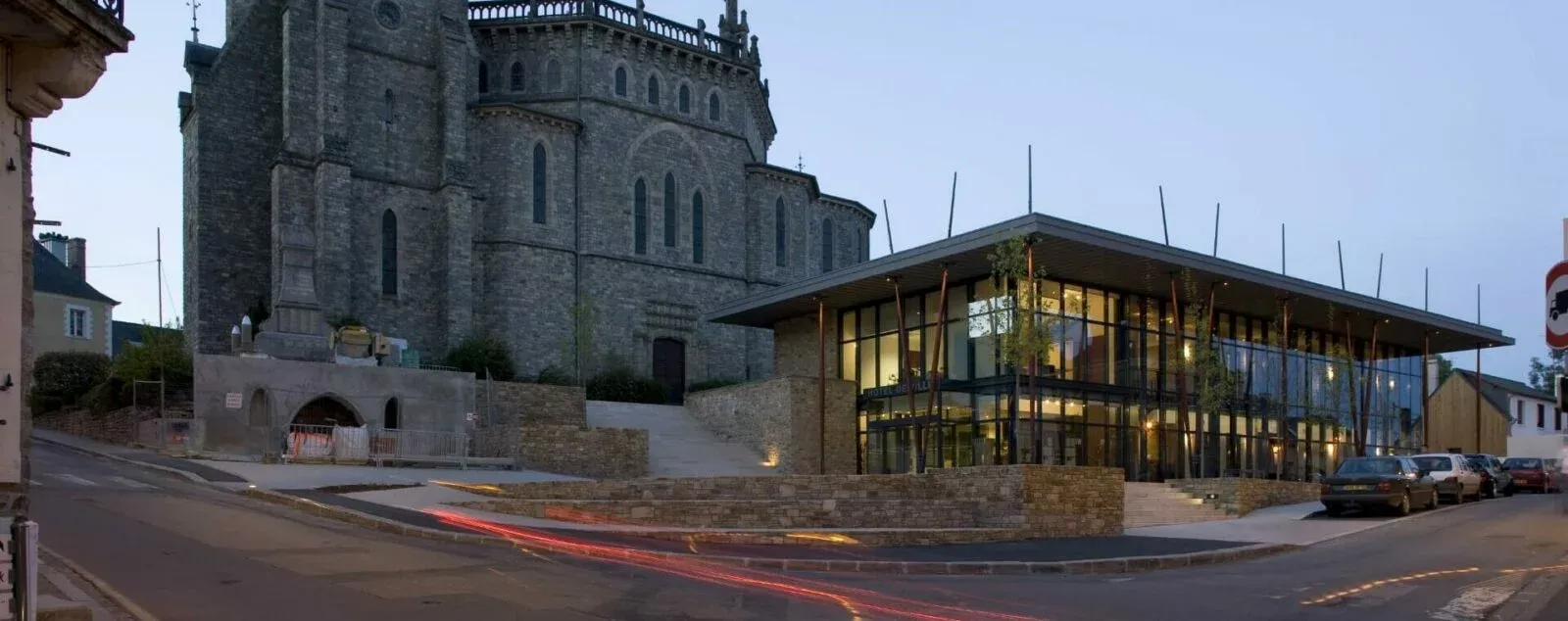 Atelier Loyer ARCHITECTE RENNES ATELIER LOYER 13 MAIRIE CHATEAUBOURG E1713368094330