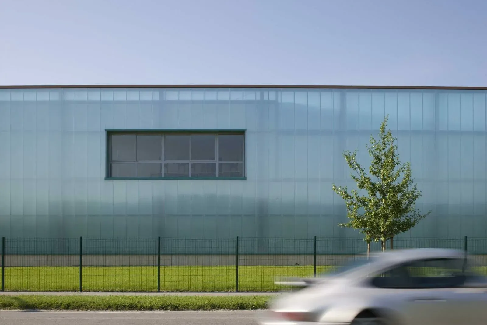 Atelier Loyer ARCHITECTE RENNES ATELIER LOYER 15 ESPACE ASSOCIATIF JA BRUZ 1