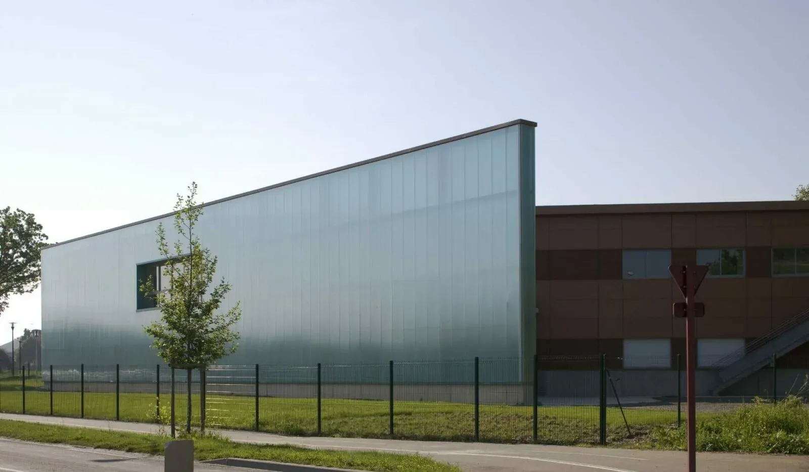 Atelier Loyer ARCHITECTE RENNES ATELIER LOYER 15 ESPACE ASSOCIATIF JA BRUZ 2 E1713447965767