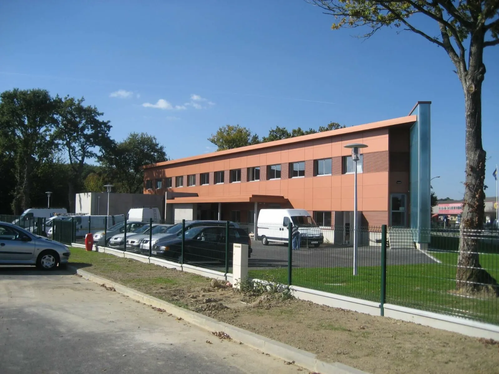 Atelier Loyer ARCHITECTE RENNES ATELIER LOYER 15 ESPACE ASSOCIATIF JA BRUZ 3