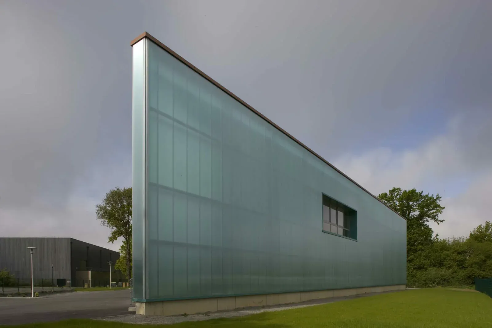 Atelier Loyer ARCHITECTE RENNES ATELIER LOYER 15 ESPACE ASSOCIATIF JA BRUZ