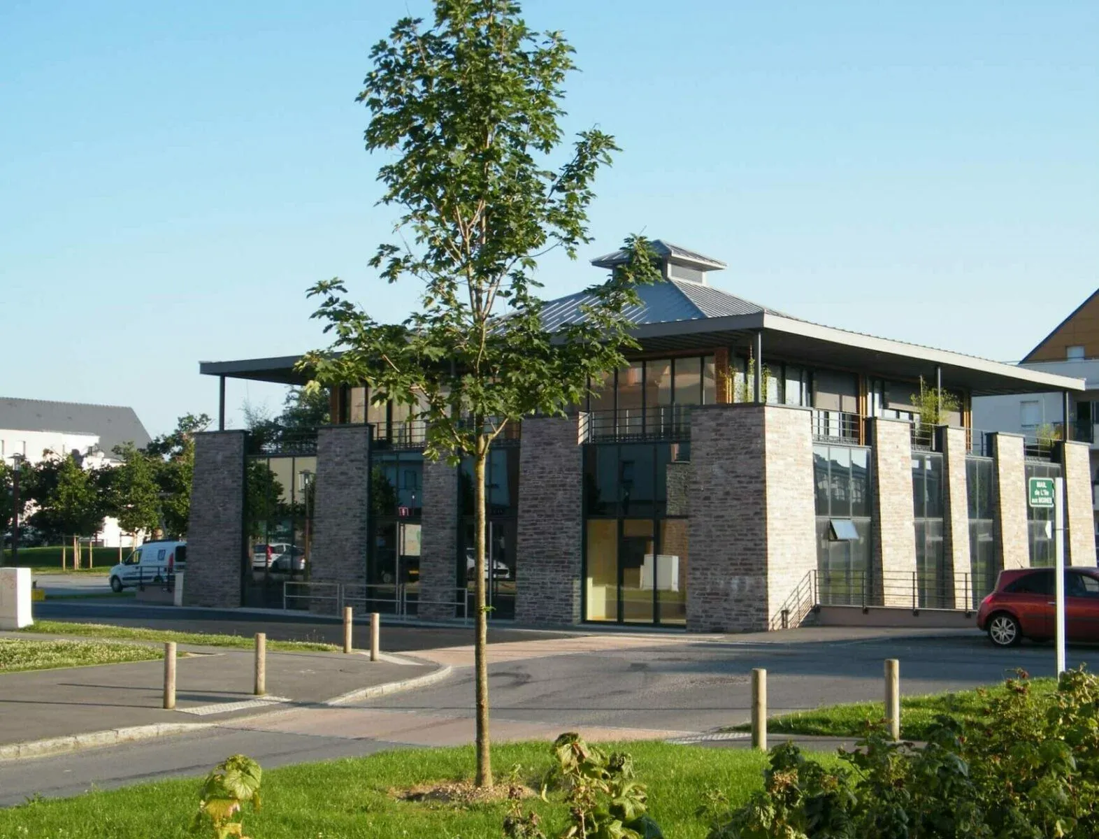 Atelier Loyer ARCHITECTE RENNES ATELIER LOYER 17 L ESCALE BRUZ 2 E1713452920415