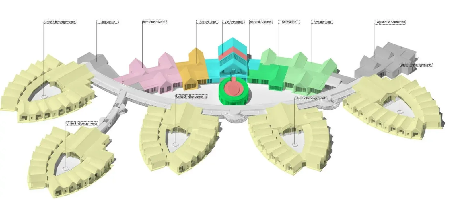 Atelier Loyer ARCHITECTE RENNES ATELIER LOYER 2 MAS LES SORBIERS HILLION 1
