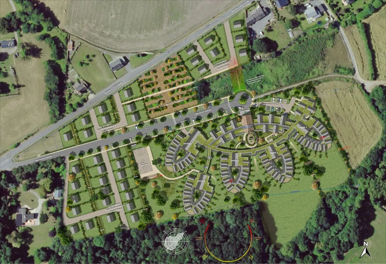 Atelier Loyer ARCHITECTE RENNES ATELIER LOYER 2 MAS LES SORBIERS HILLION 5