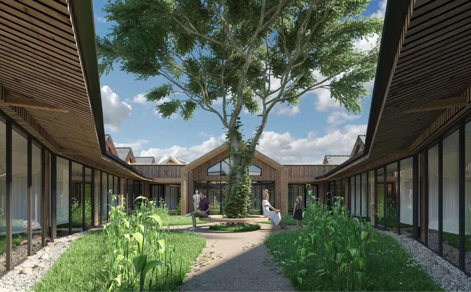 Atelier Loyer ARCHITECTE RENNES ATELIER LOYER 2 MAS LES SORBIERS HILLION 7