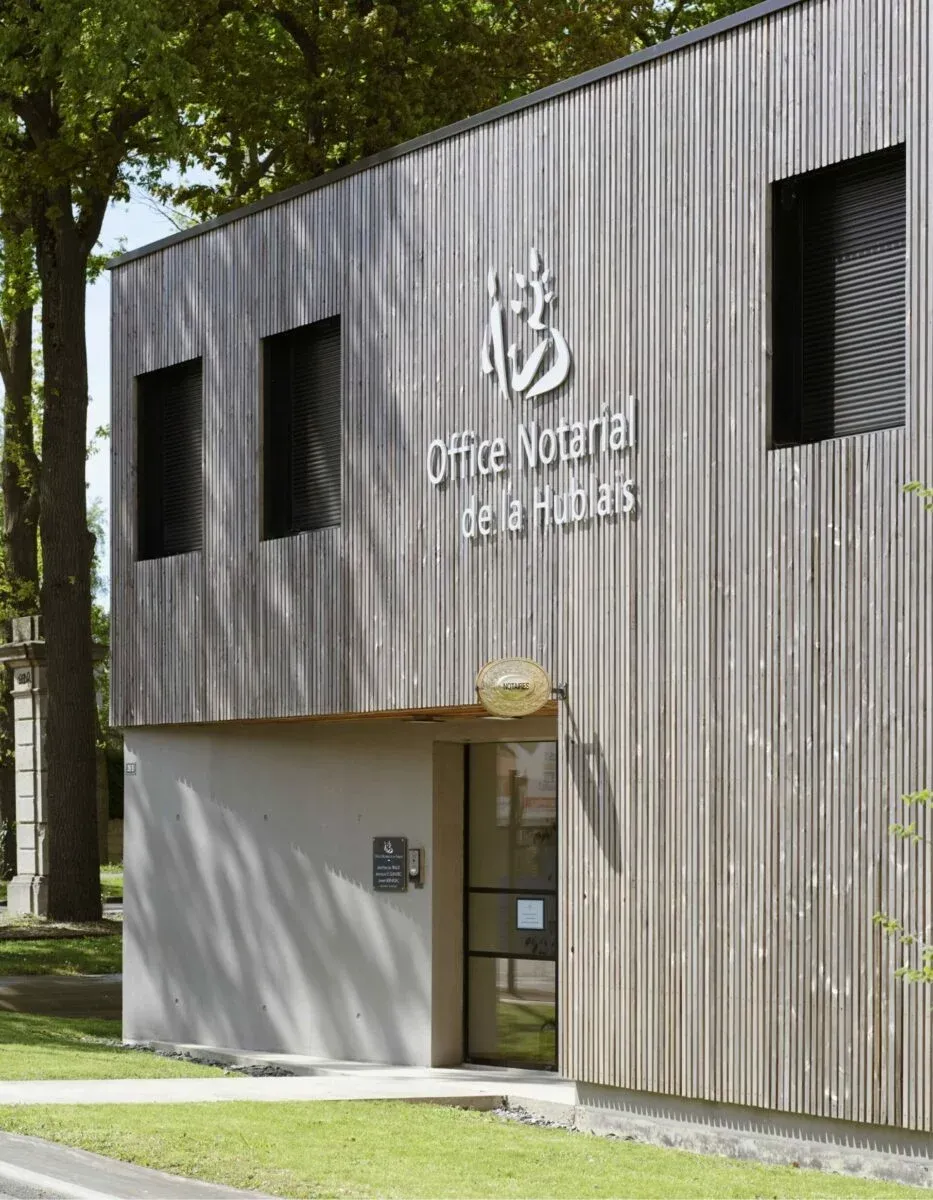 Atelier Loyer ARCHITECTE RENNES ATELIER LOYER 2 NOTAIRE CESSON 1