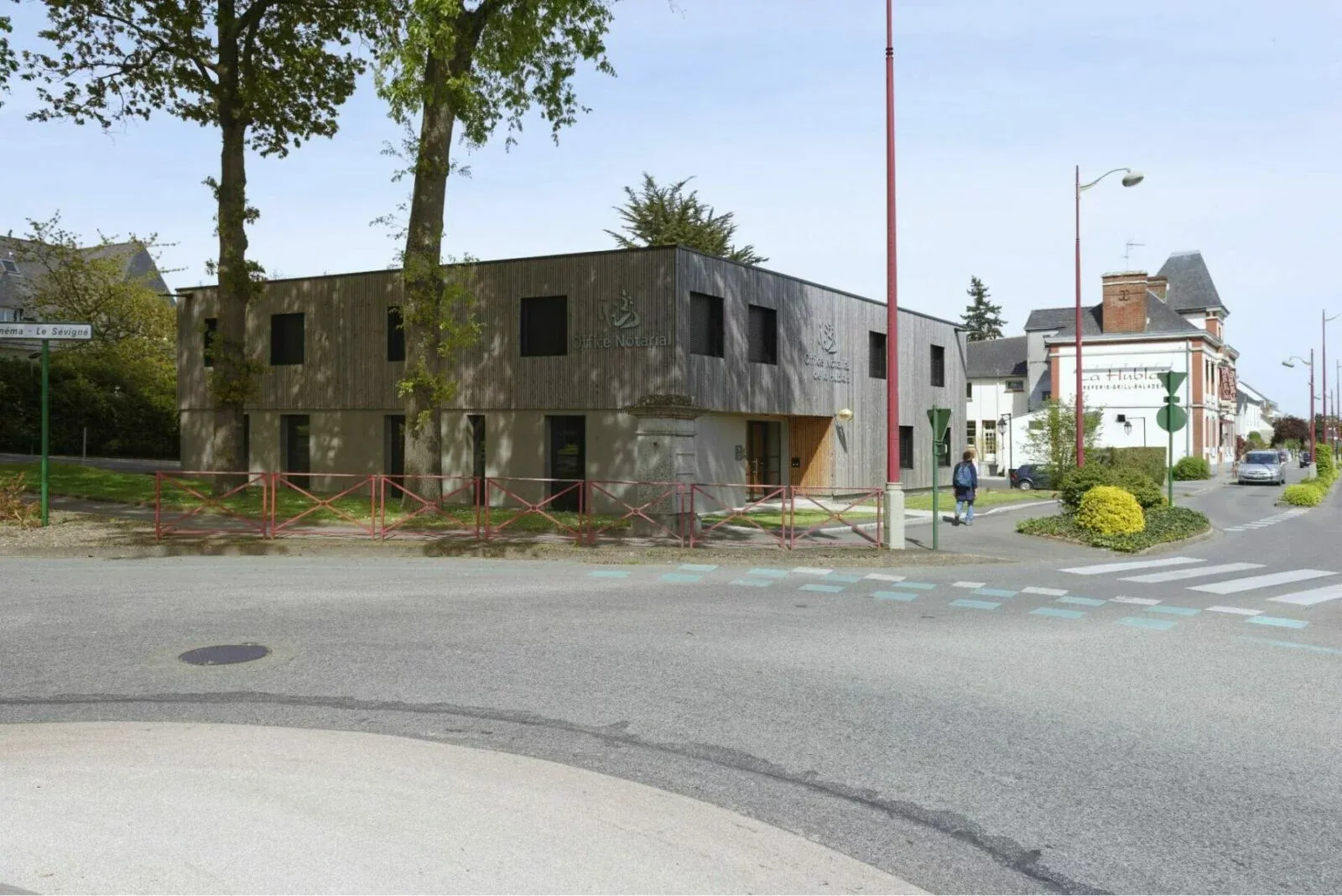 Atelier Loyer ARCHITECTE RENNES ATELIER LOYER 2 NOTAIRE CESSON 3