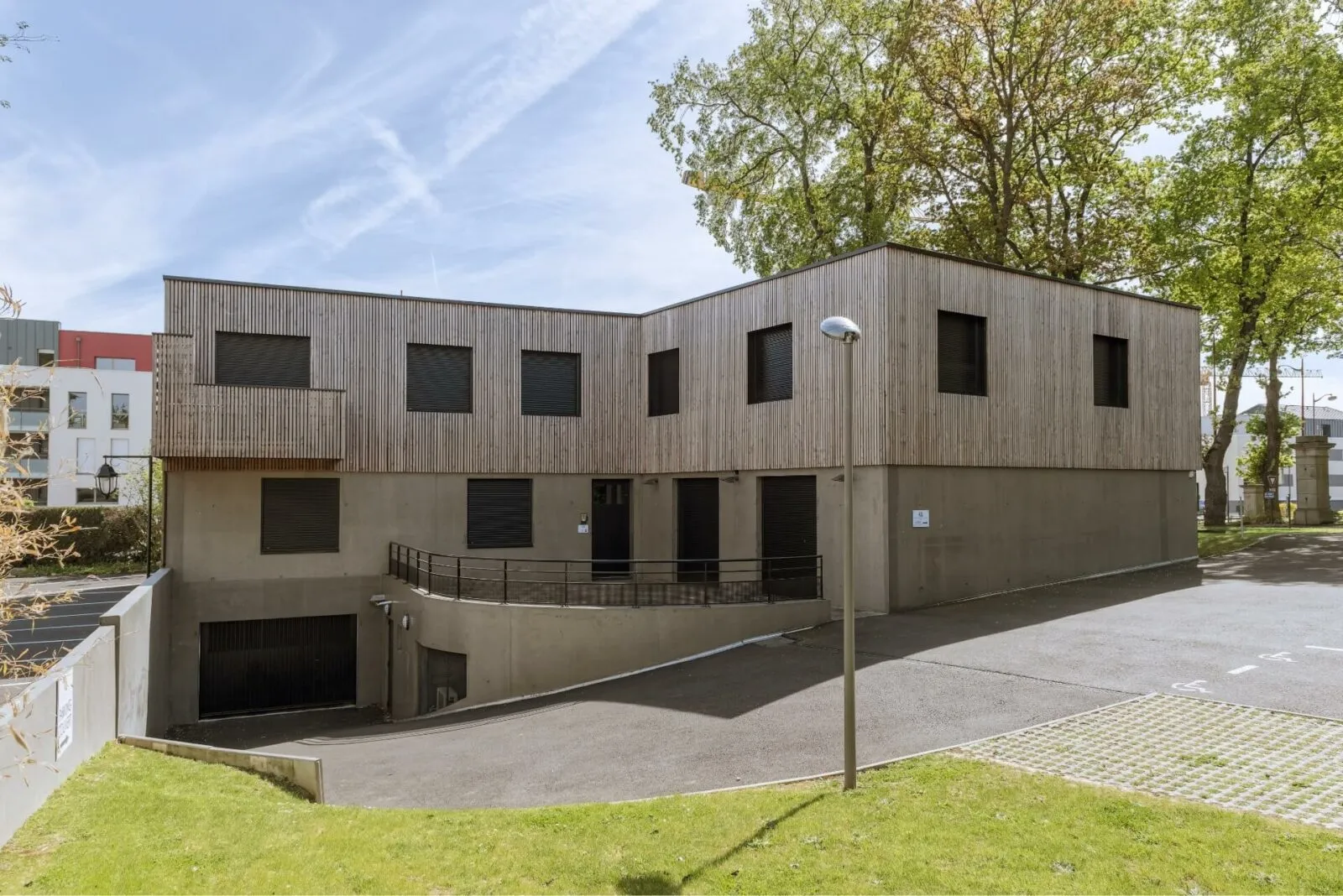Atelier Loyer ARCHITECTE RENNES ATELIER LOYER 2 NOTAIRE CESSON 4