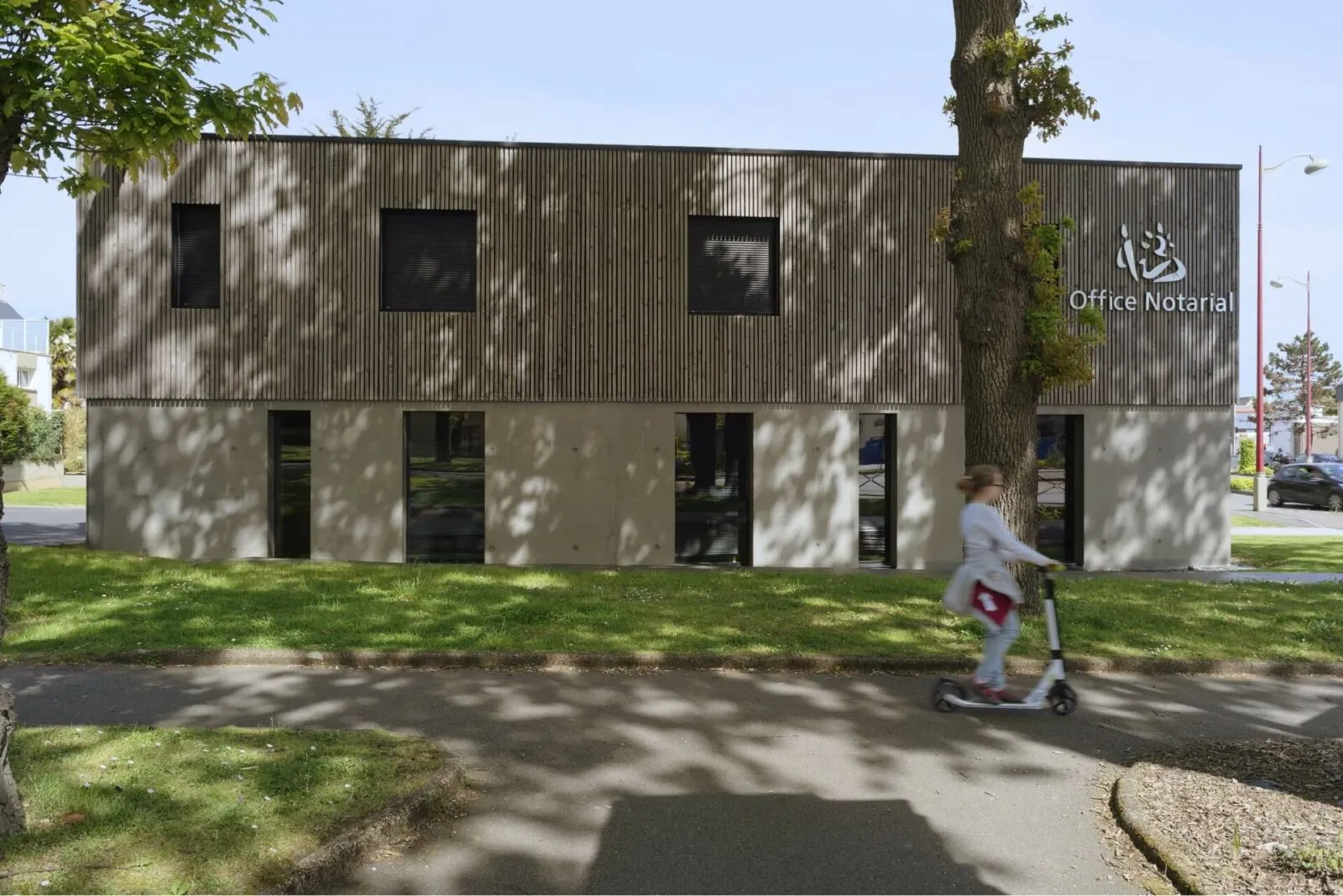 Atelier Loyer ARCHITECTE RENNES ATELIER LOYER 2 NOTAIRE CESSON