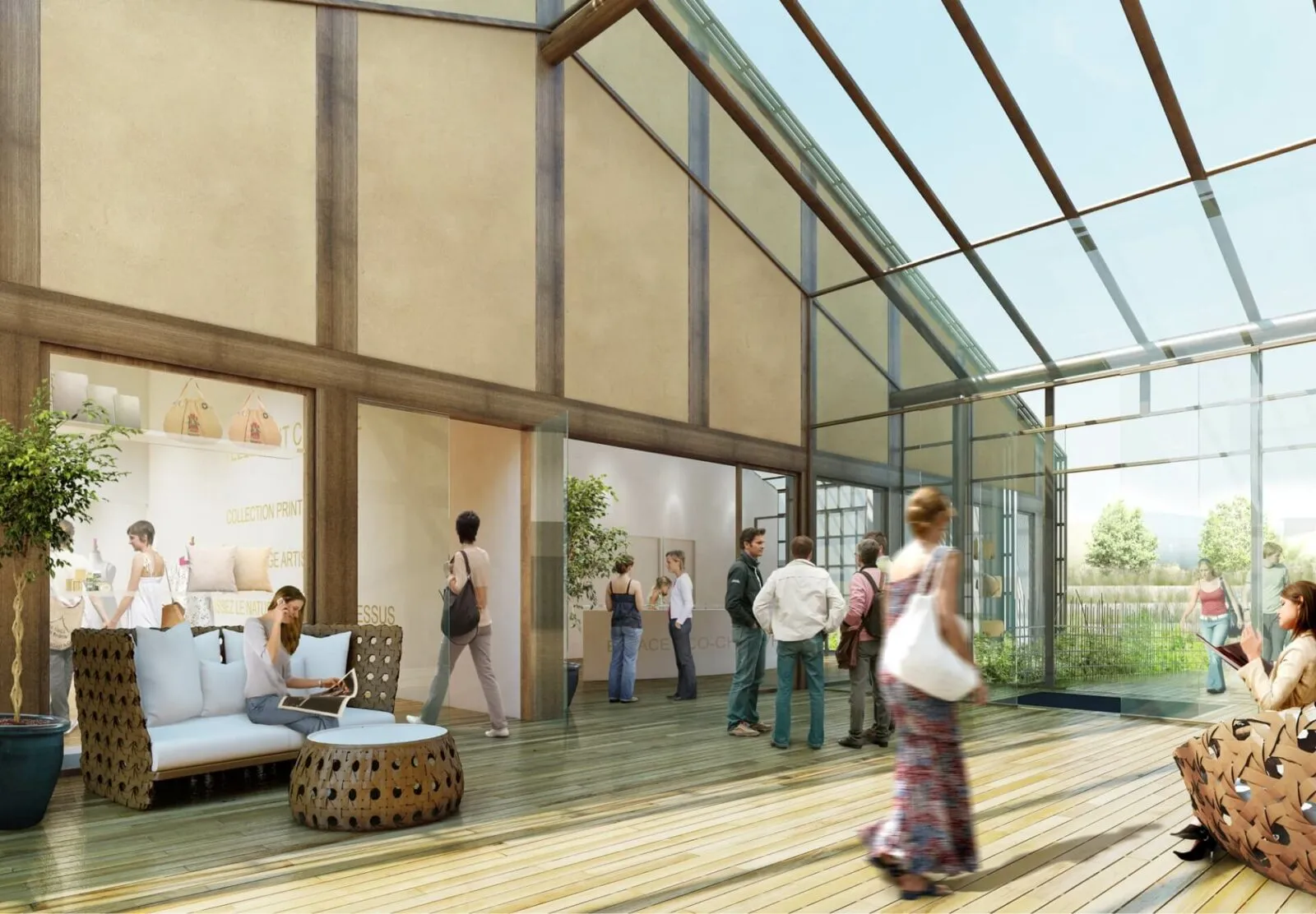 Atelier Loyer ARCHITECTE RENNES ATELIER LOYER 20 MAISON ECHO CHANVRE 2