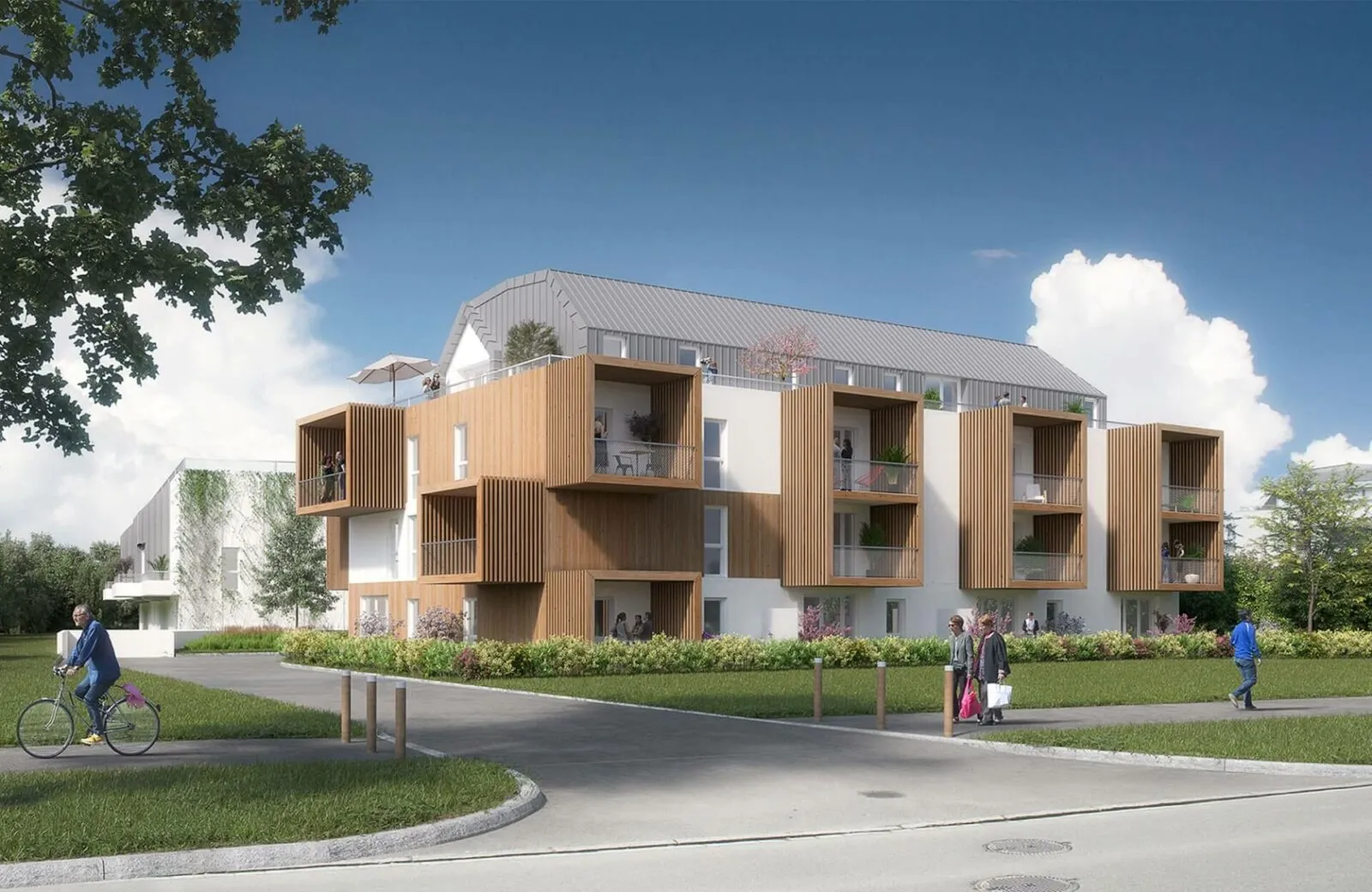 Atelier Loyer ARCHITECTE RENNES ATELIER LOYER 3 ALCOVE 1