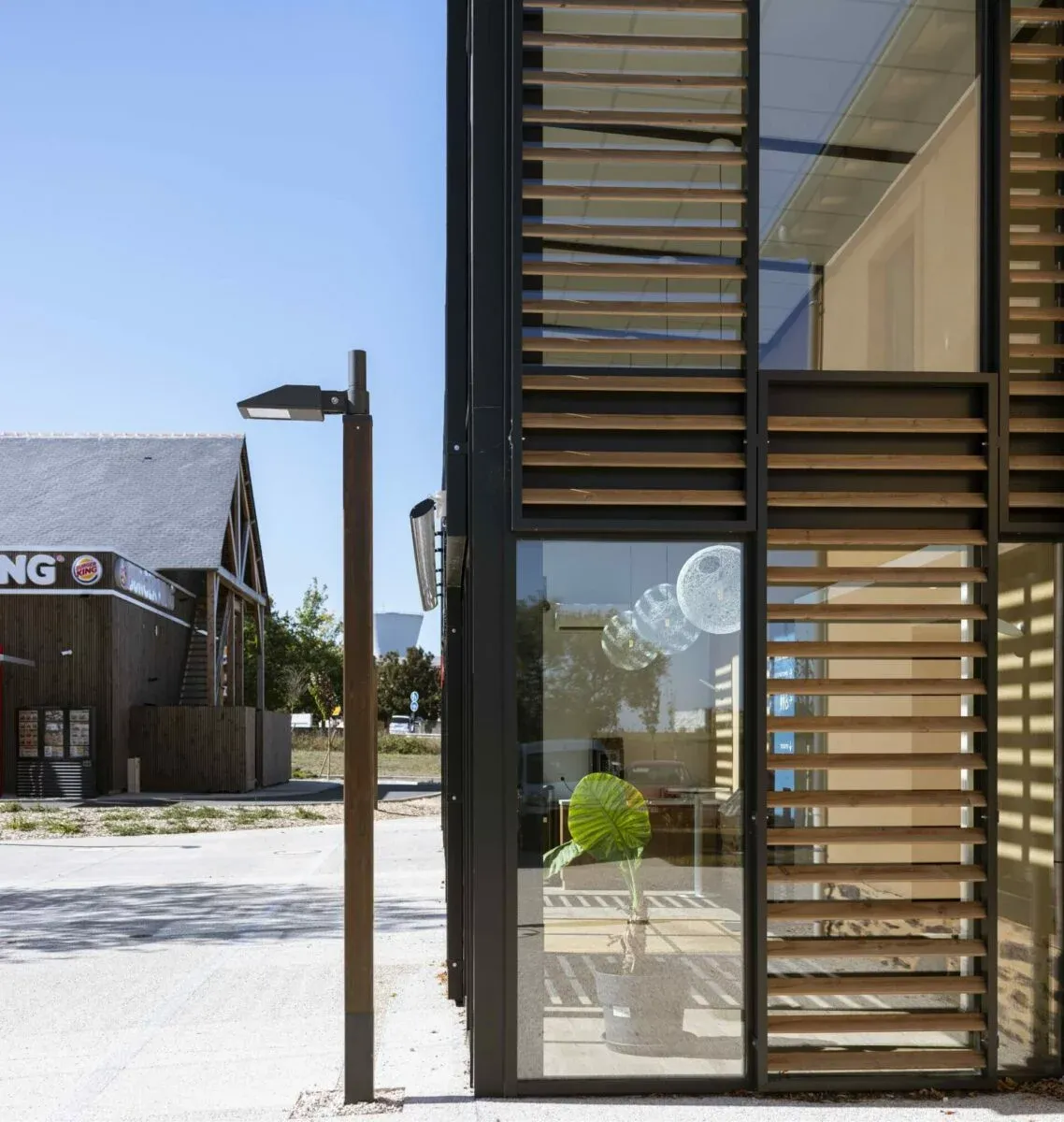 Atelier Loyer ARCHITECTE RENNES ATELIER LOYER 3 CAISSE D EPARGNE 4