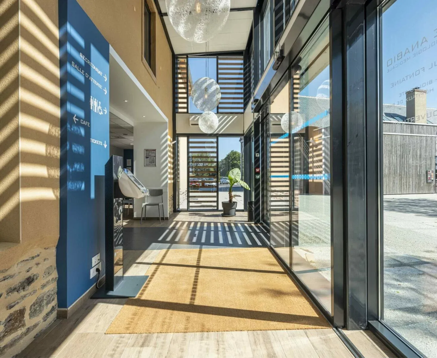 Atelier Loyer ARCHITECTE RENNES ATELIER LOYER 3 CAISSE D EPARGNE 6