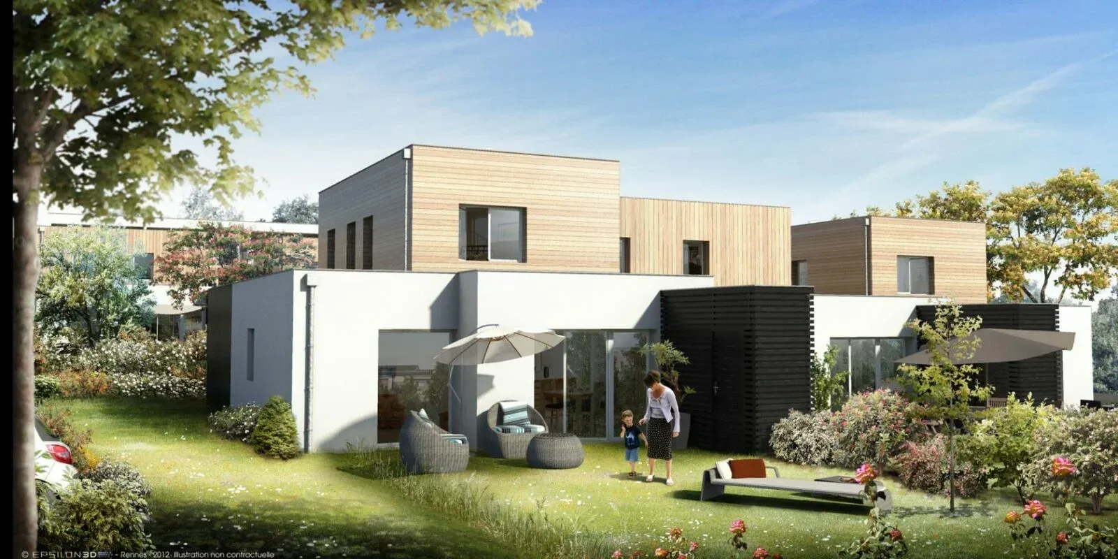 Atelier Loyer ARCHITECTE RENNES ATELIER LOYER 3 ECHO DE LA SEICHE 1