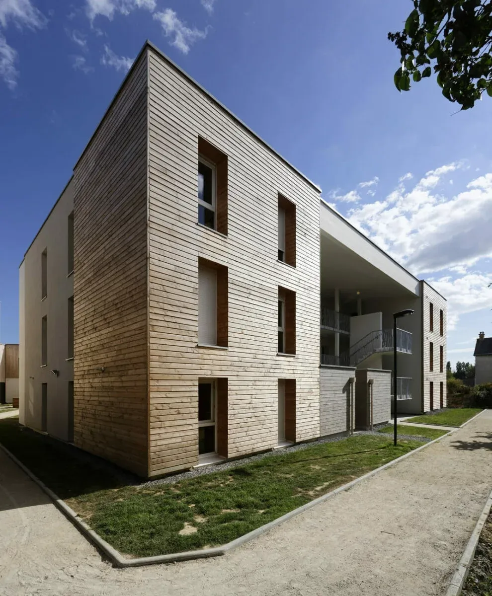 Atelier Loyer ARCHITECTE RENNES ATELIER LOYER 3 ECHO DE LA SEICHE 3