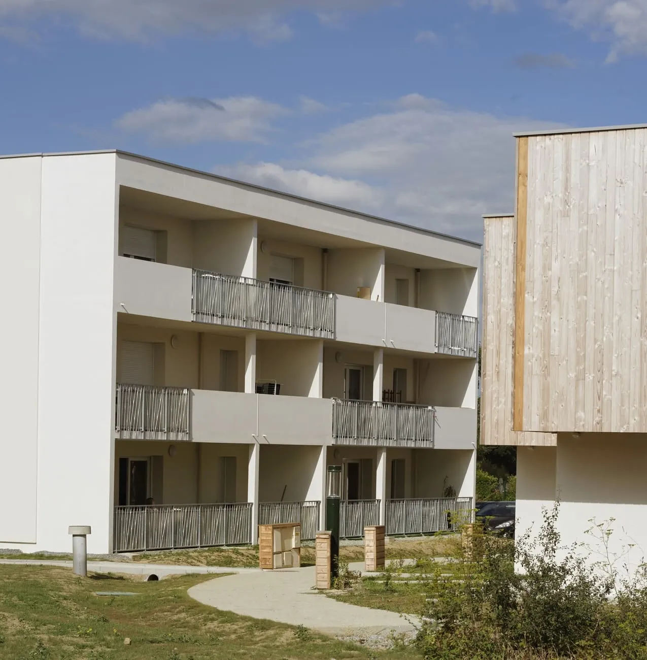 Atelier Loyer ARCHITECTE RENNES ATELIER LOYER 3 ECHO DE LA SEICHE 4