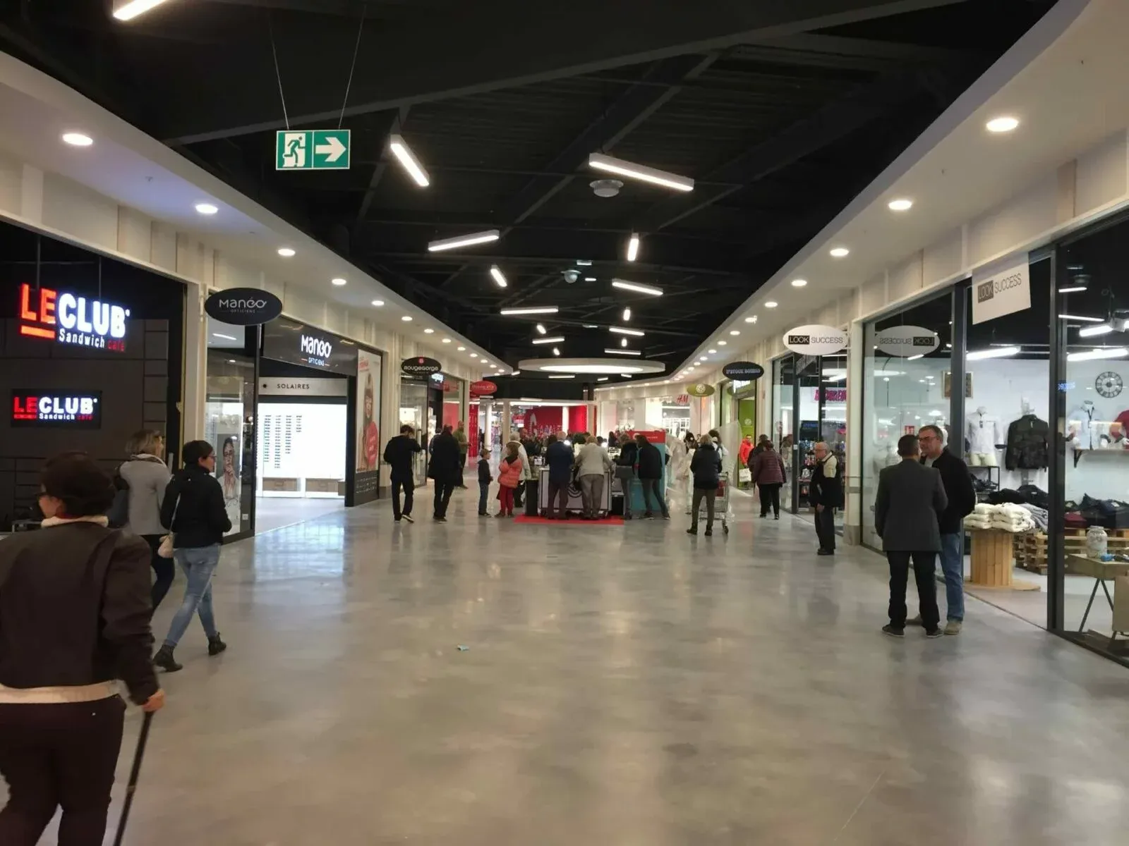 Atelier Loyer ARCHITECTE RENNES ATELIER LOYER 4 CASINO MORLAIX 3