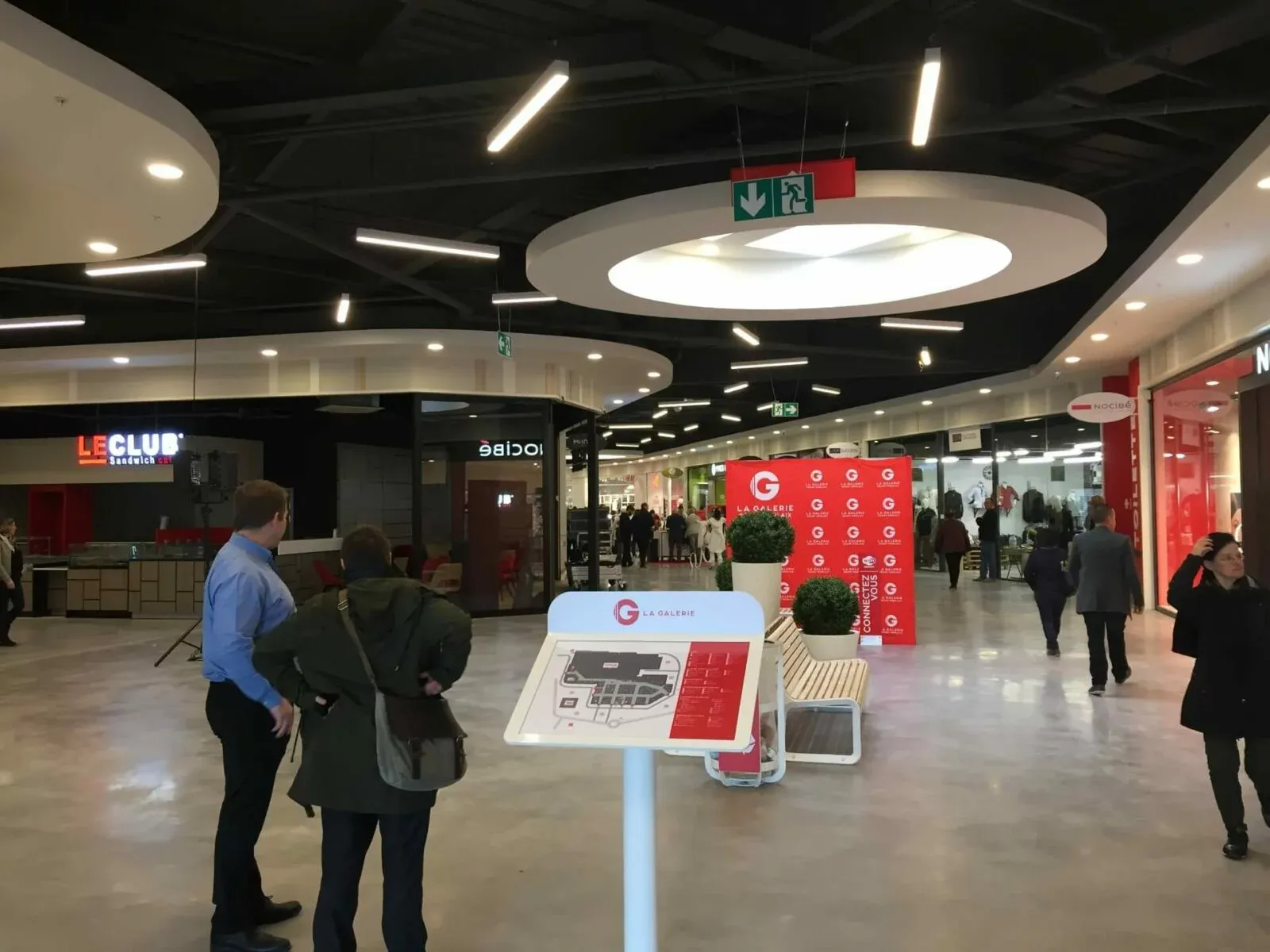 Atelier Loyer ARCHITECTE RENNES ATELIER LOYER 4 CASINO MORLAIX 4