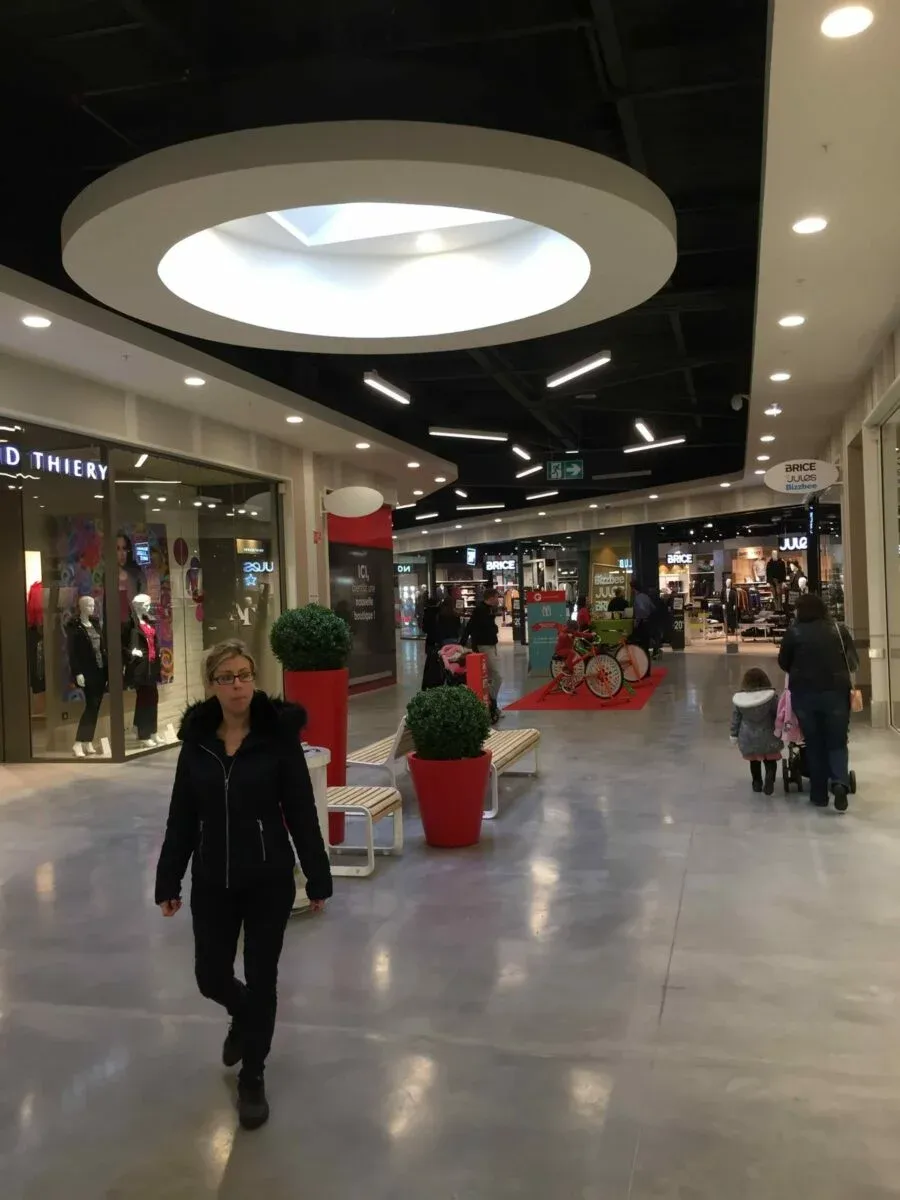 Atelier Loyer ARCHITECTE RENNES ATELIER LOYER 4 CASINO MORLAIX 5