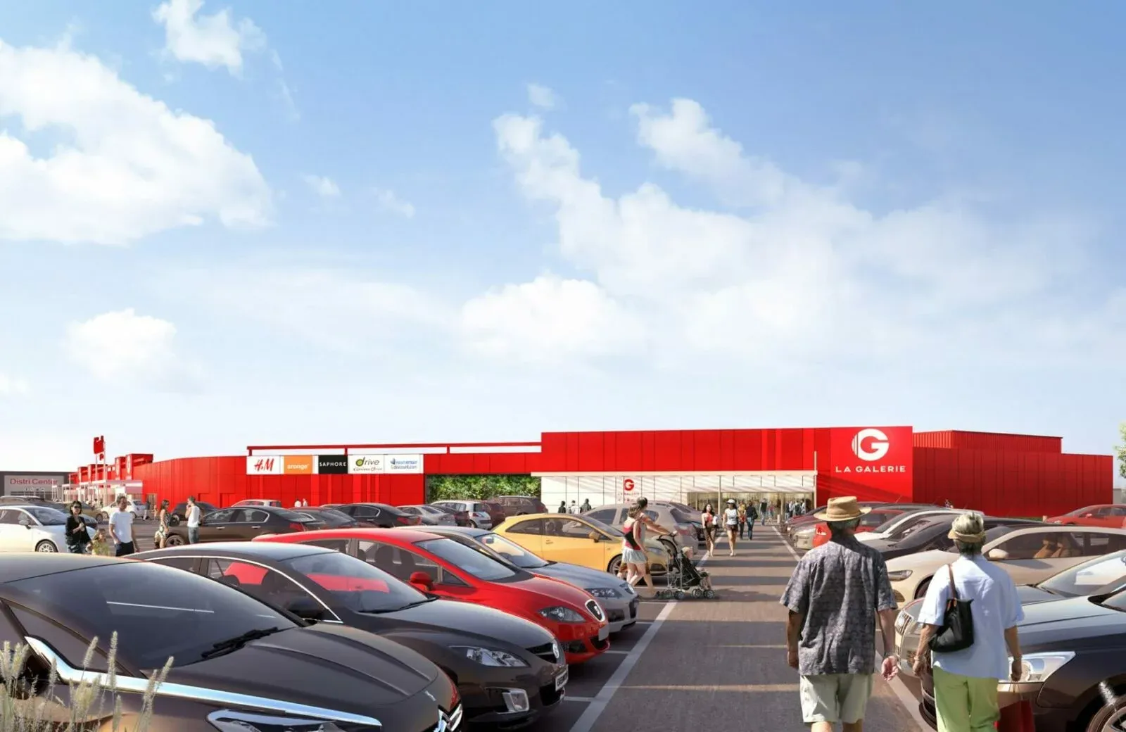 Atelier Loyer ARCHITECTE RENNES ATELIER LOYER 4 CASINO MORLAIX 7