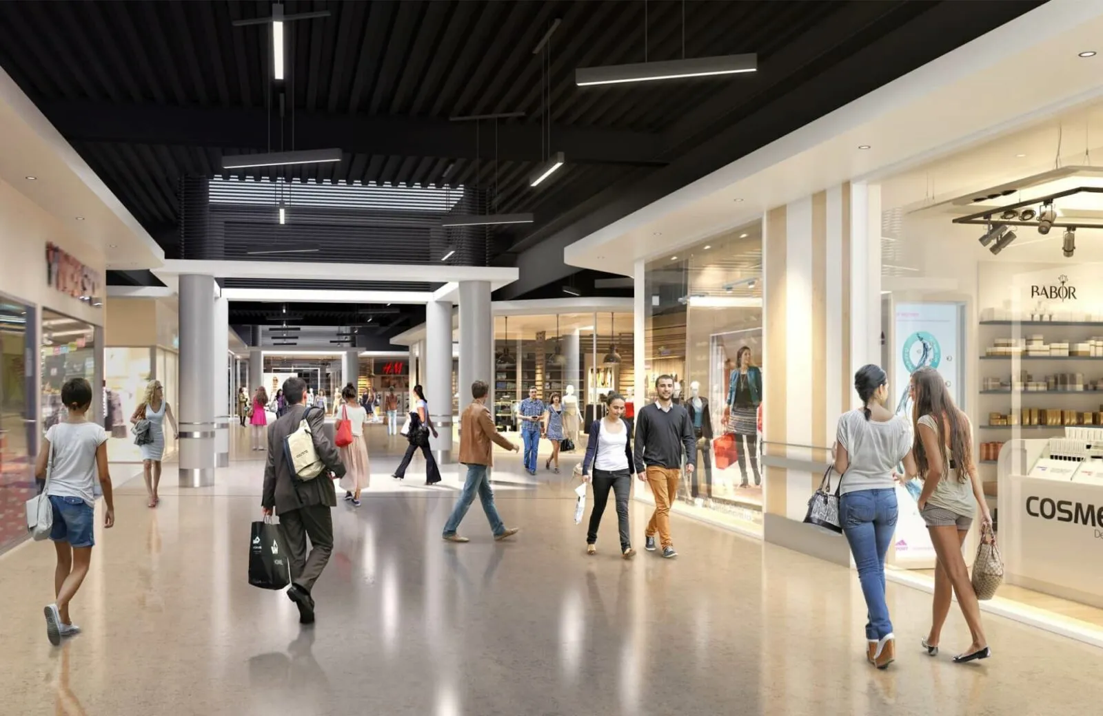 Atelier Loyer ARCHITECTE RENNES ATELIER LOYER 4 CASINO MORLAIX