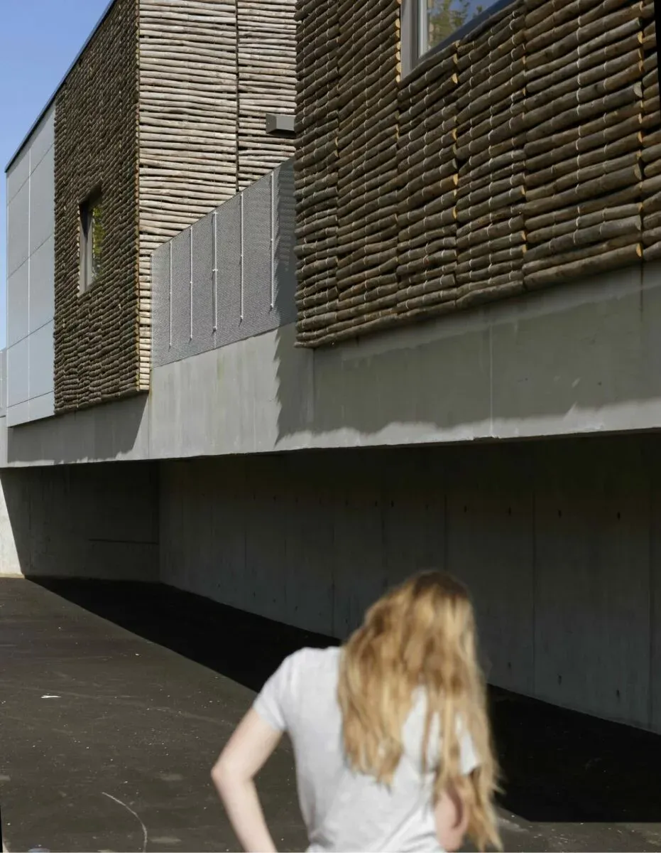 Atelier Loyer ARCHITECTE RENNES ATELIER LOYER 4 ESPACE INTERGENERATIONNEL LASSY 4