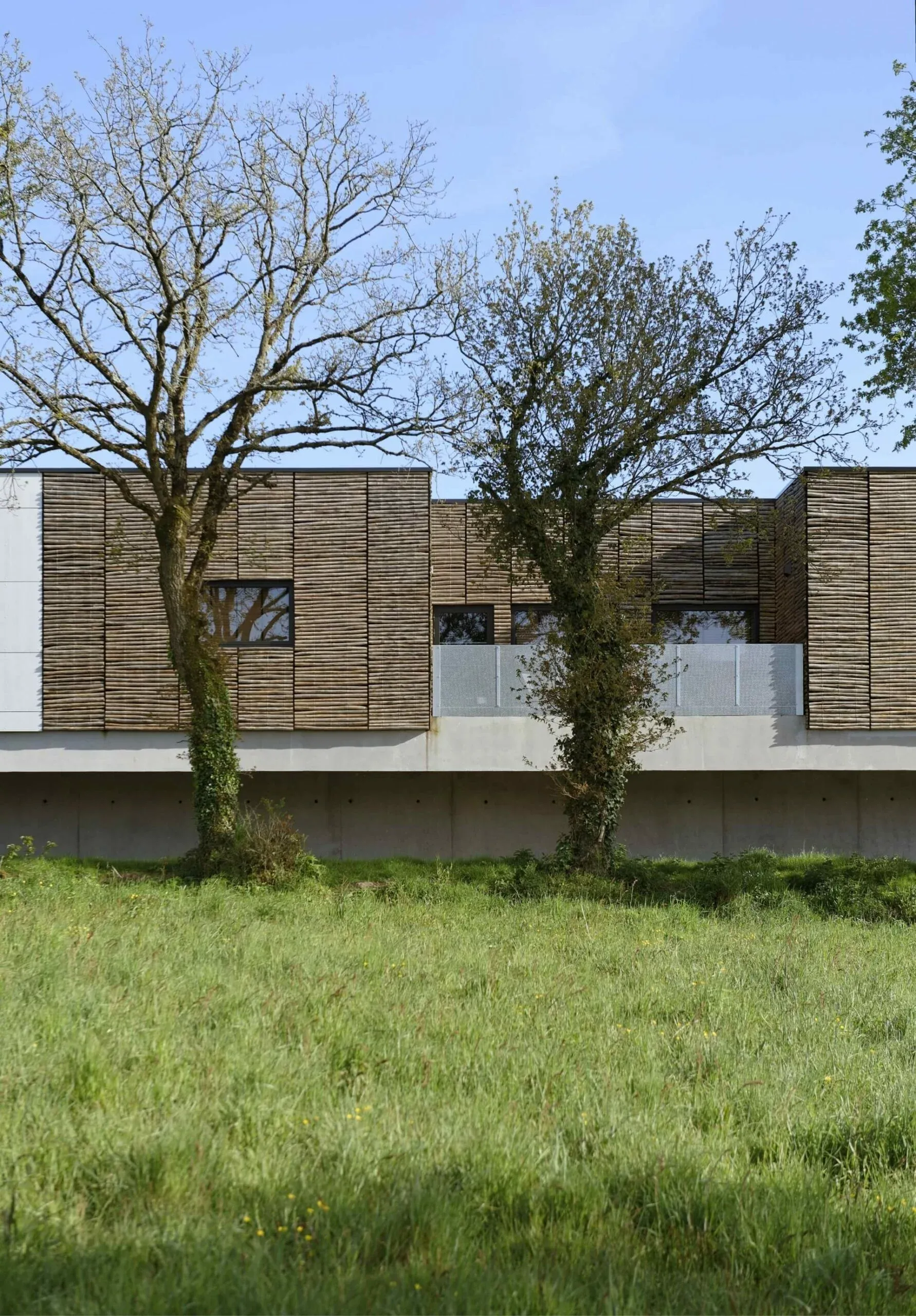 Atelier Loyer ARCHITECTE RENNES ATELIER LOYER 4 ESPACE INTERGENERATIONNEL LASSY 6 Scaled 1