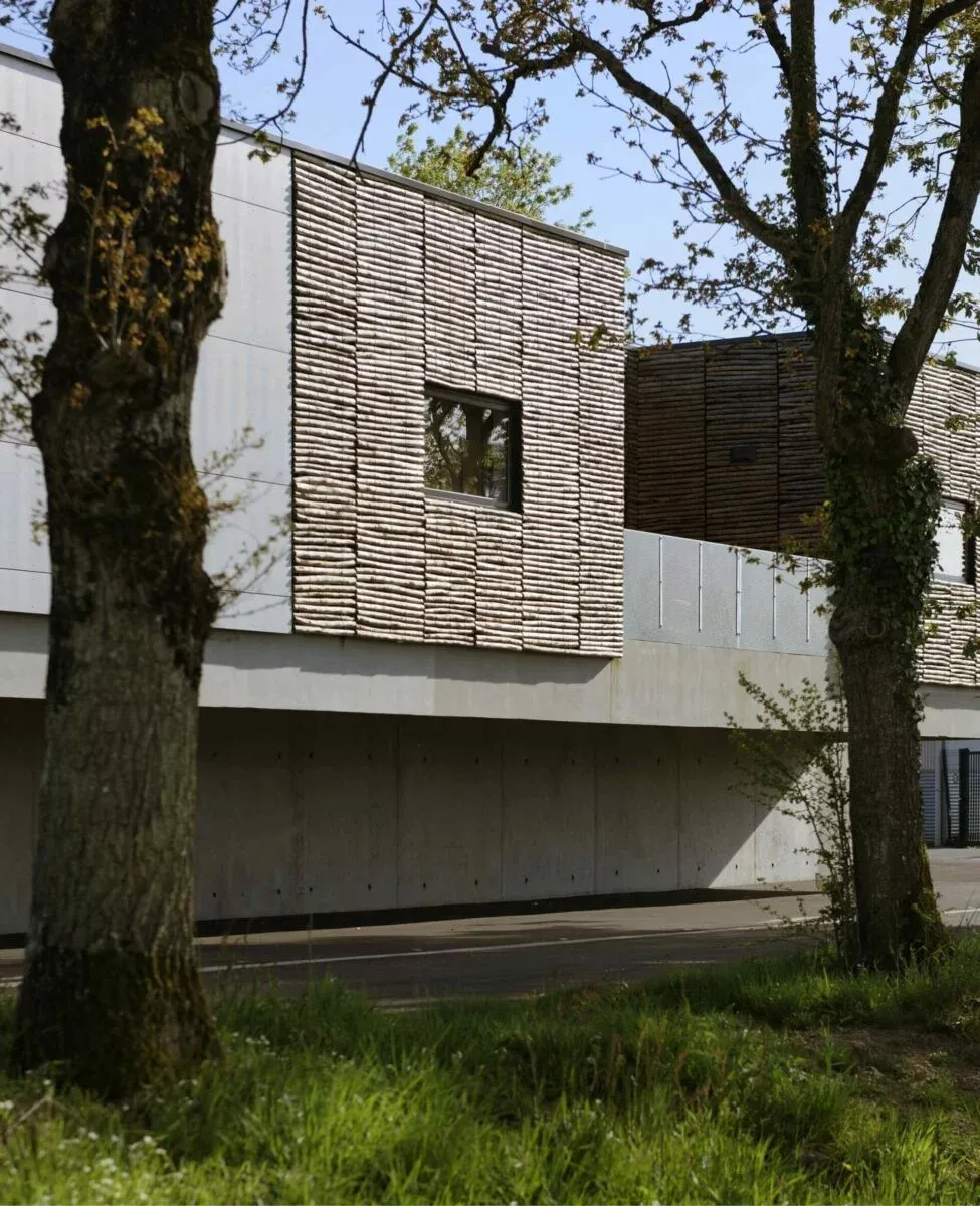 Atelier Loyer ARCHITECTE RENNES ATELIER LOYER 4 ESPACE INTERGENERATIONNEL LASSY 7